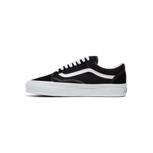 Vans Old Skool Lx (Black/White)