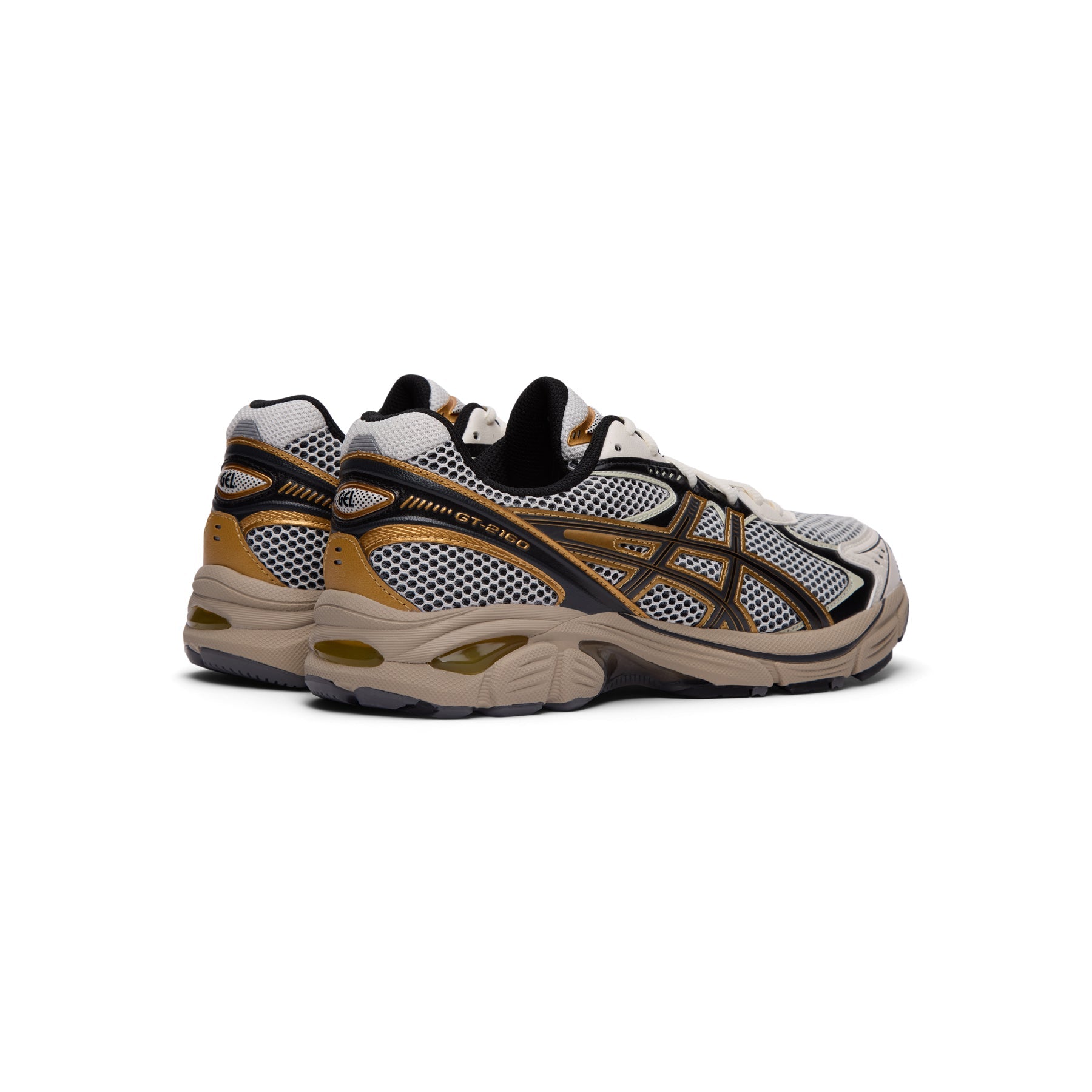Asics Gt-2160 (Cream/Pure Gold)