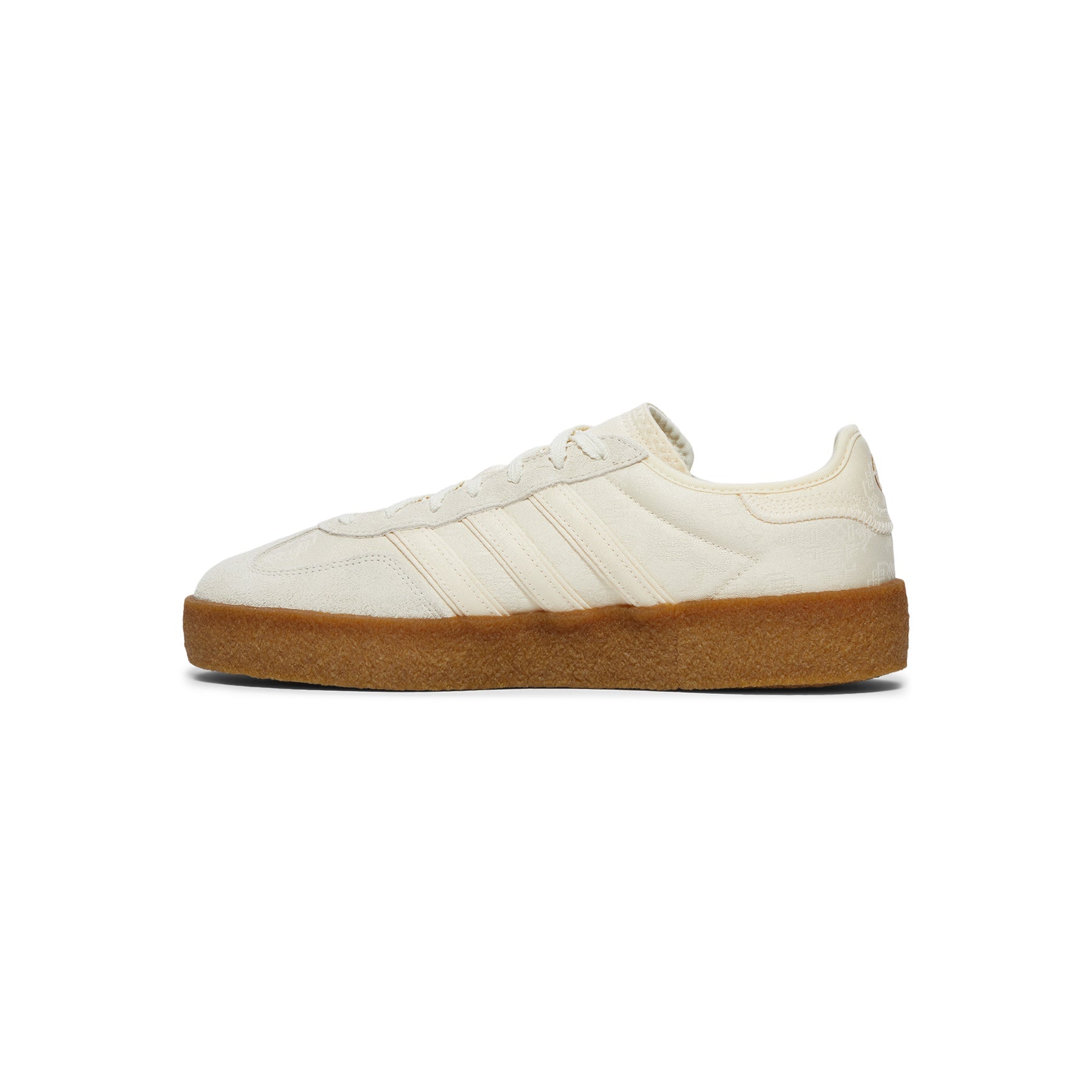 Adidas Clot Gazelle (Crewht/Cwhite/Goldmt)