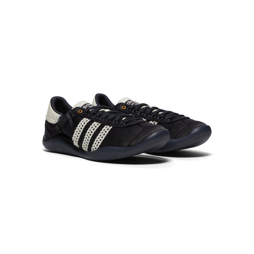 Adidas Wb Karintha Lo Satin (Cblack/Dbrown/Crewht)