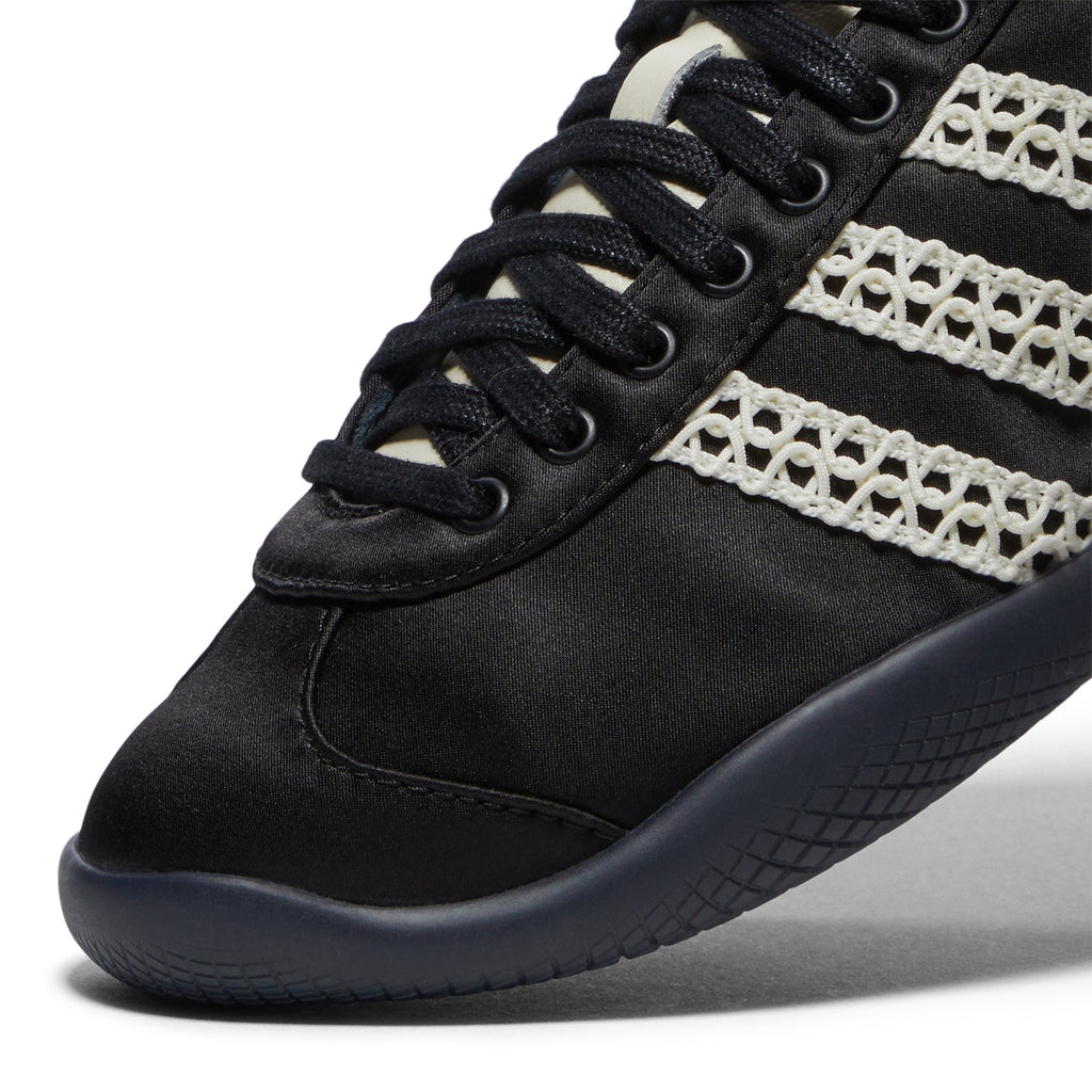 Adidas Wb Karintha Lo Satin (Cblack/Dbrown/Crewht)