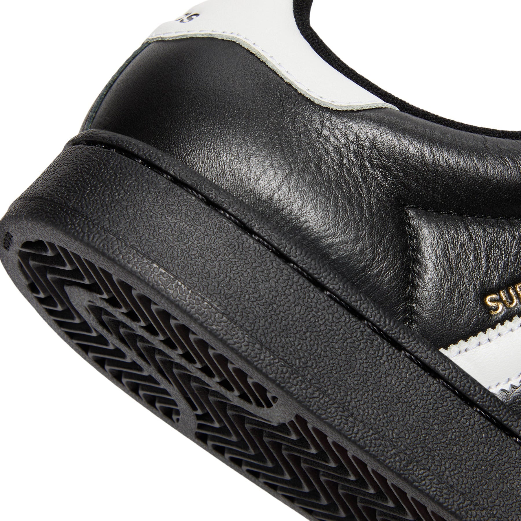 Adidas Superstar Beams (Cblack/Ftwwht/Goldmt)