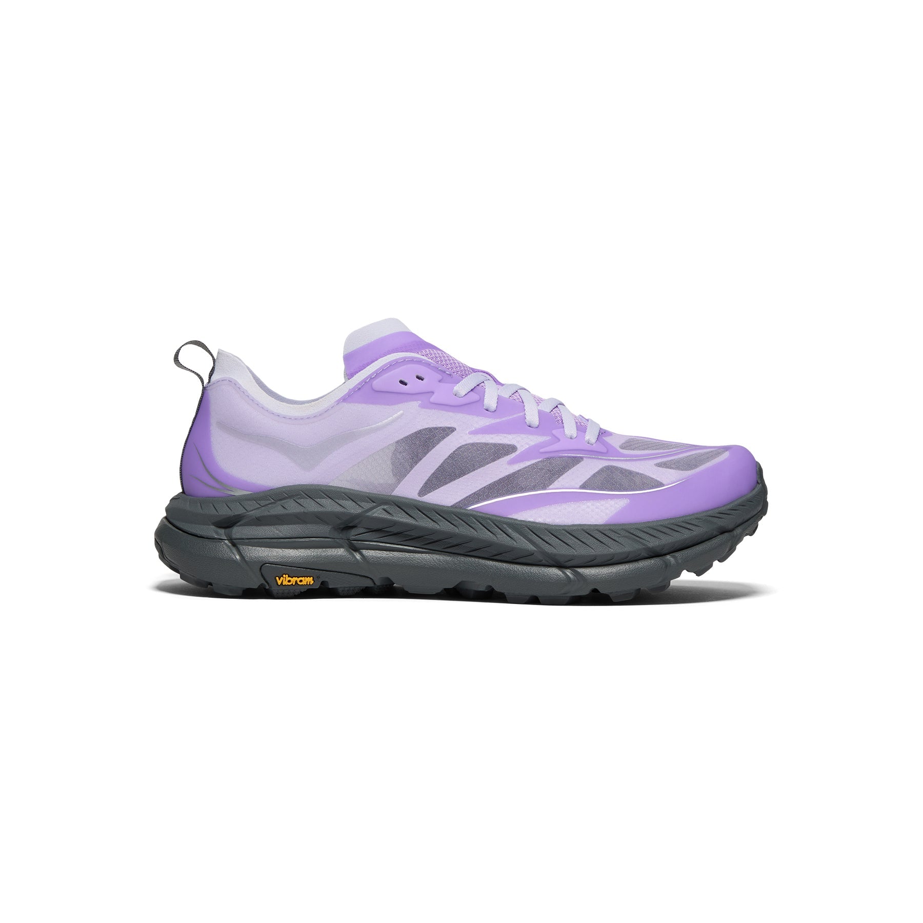Hoka U Mafate Speed 4 Lite (Starlight Glow/Aster Flower)