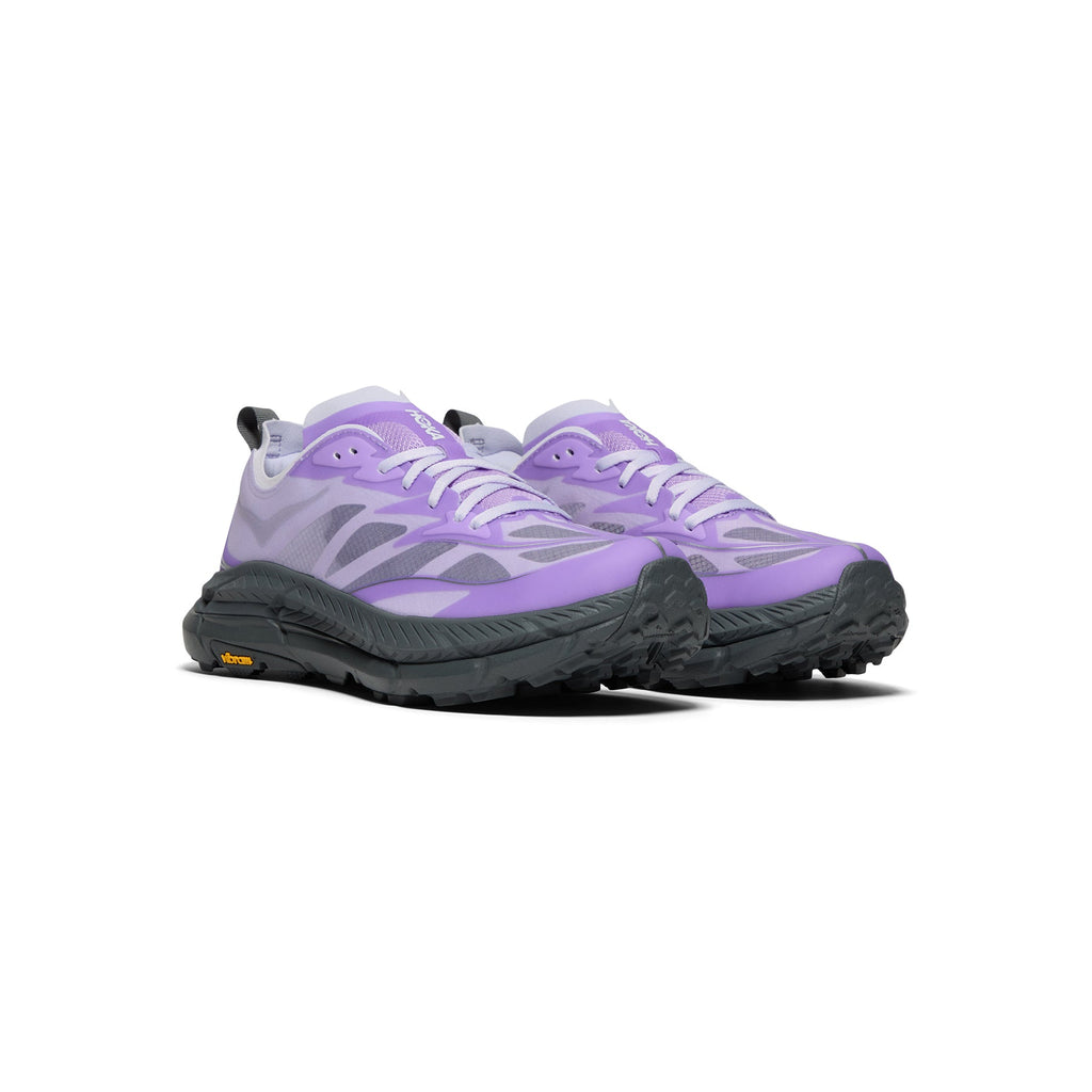 Hoka U Mafate Speed 4 Lite (Starlight Glow/Aster Flower)