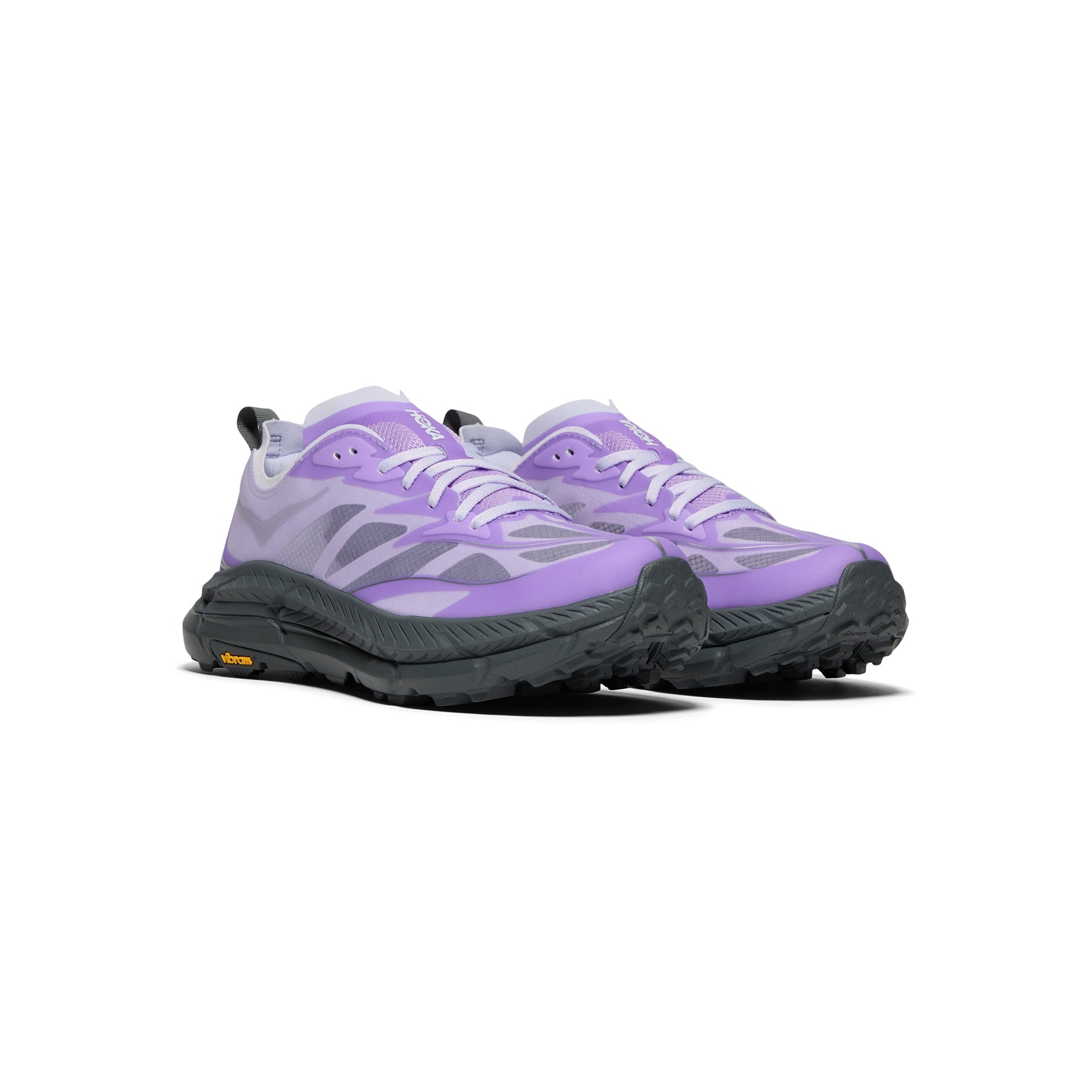 Hoka U Mafate Speed 4 Lite (Starlight Glow/Aster Flower)