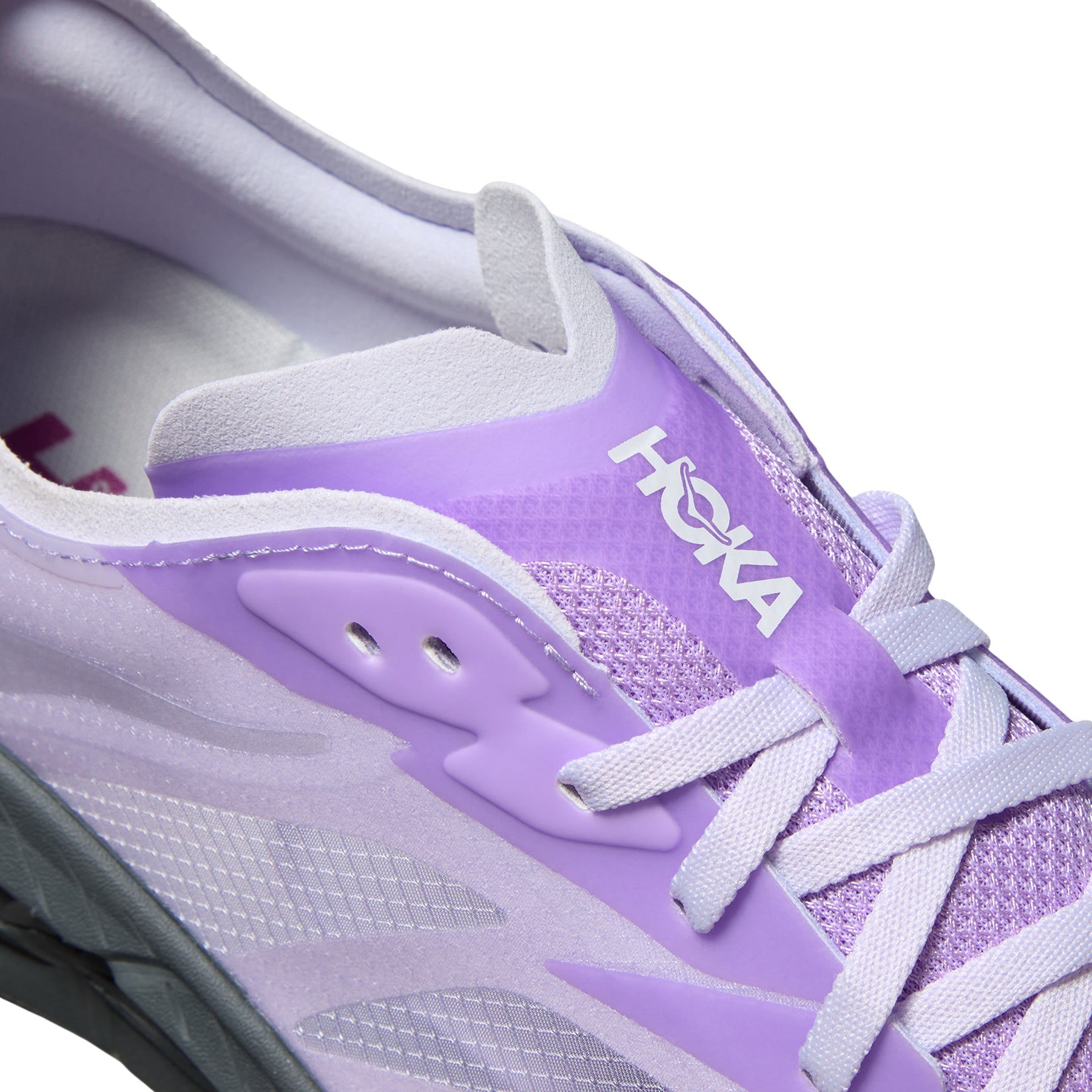 Hoka U Mafate Speed 4 Lite (Starlight Glow/Aster Flower)