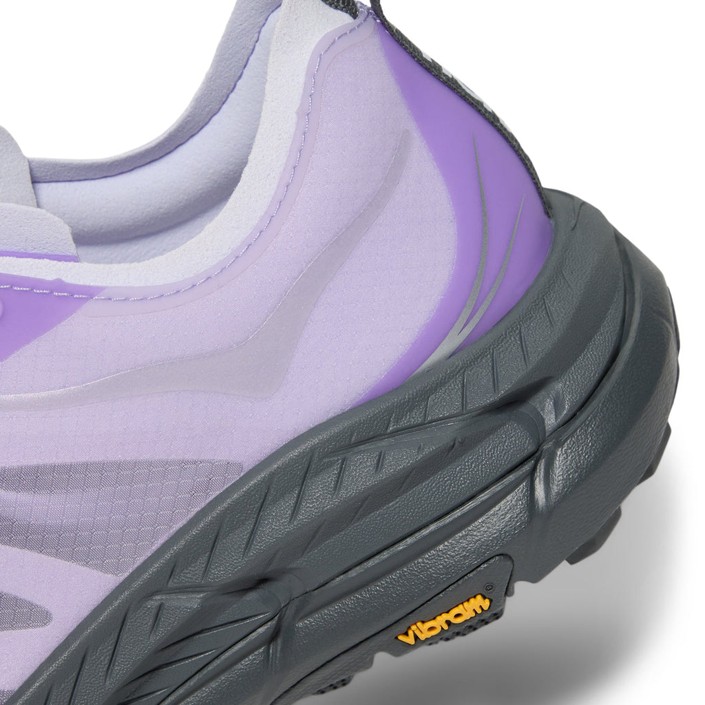 Hoka U Mafate Speed 4 Lite (Starlight Glow/Aster Flower)