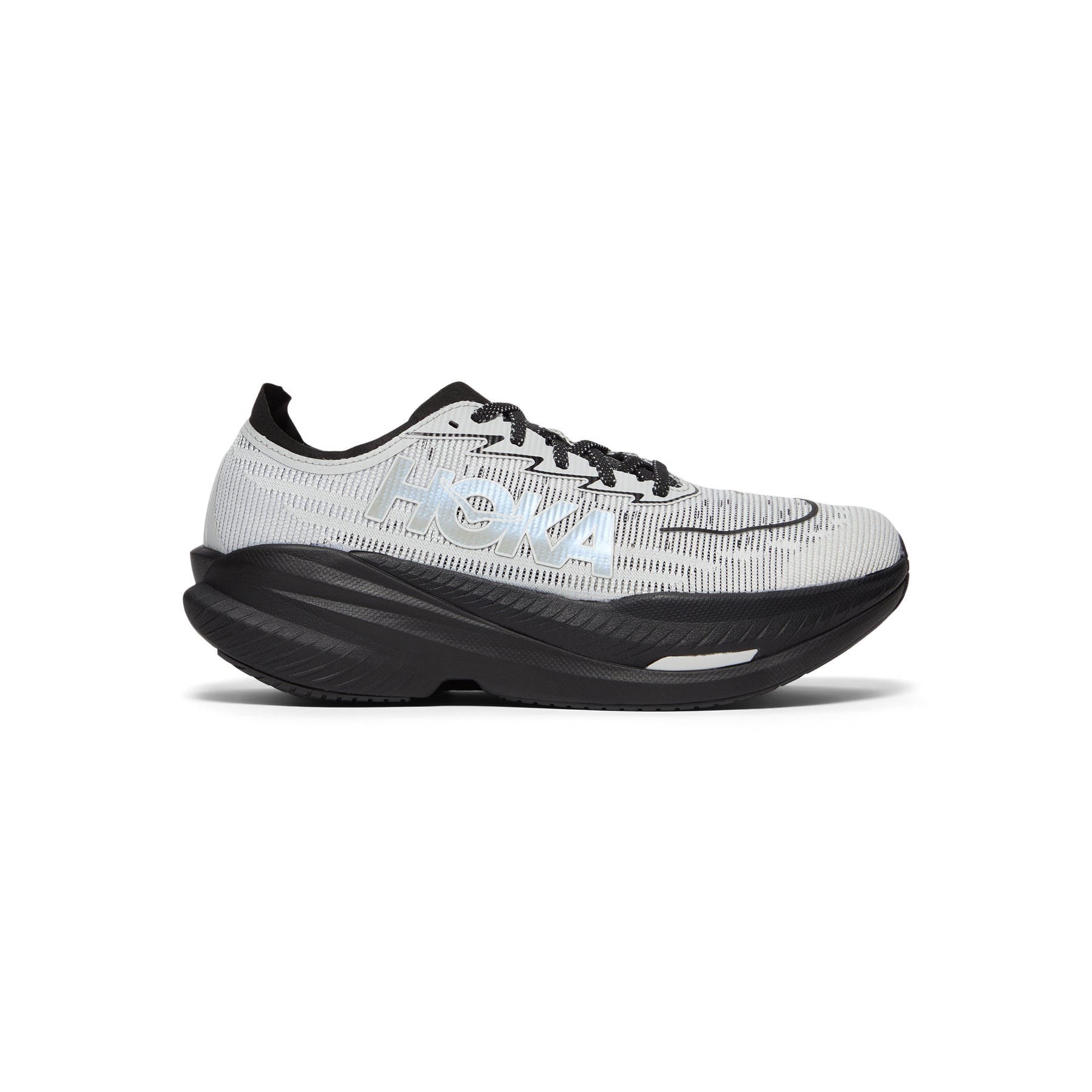 Hoka Mach X 2 (Black/Stardust)