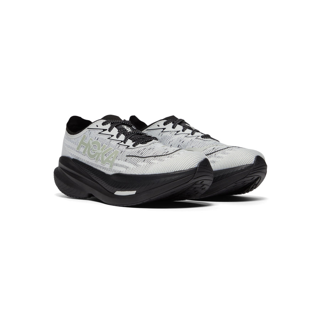 Hoka Mach X 2 (Black/Stardust)