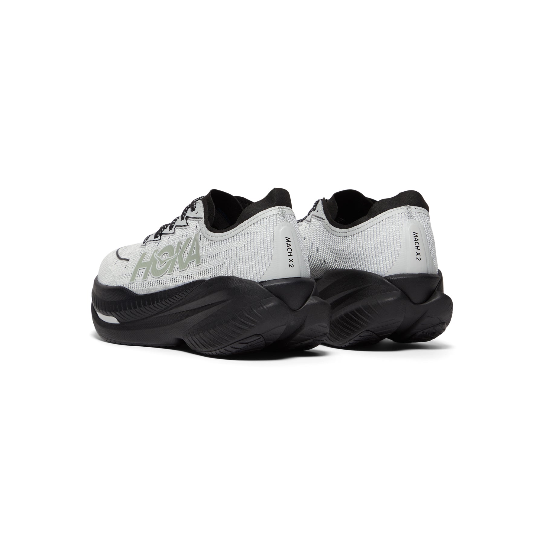 Hoka Mach X 2 (Black/Stardust)