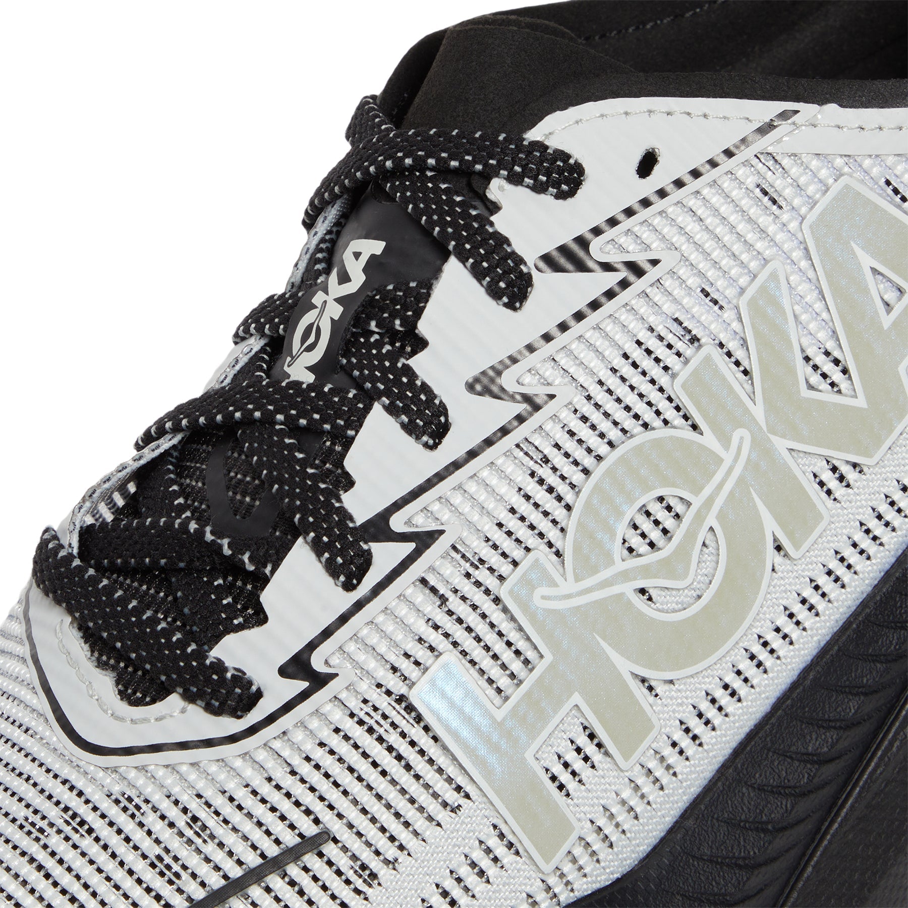 Hoka Mach X 2 (Black/Stardust)