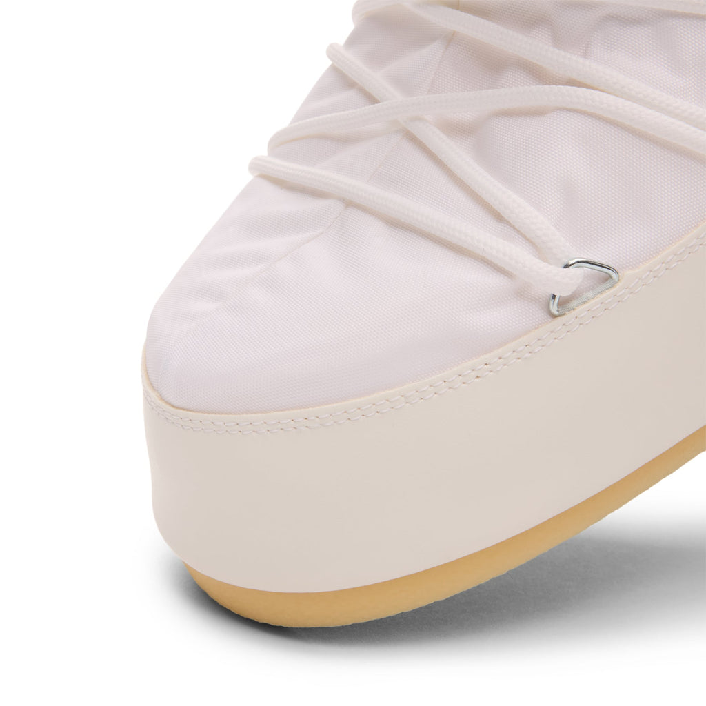 Tecnica Moon Boot Icon Nylon Boots (White)