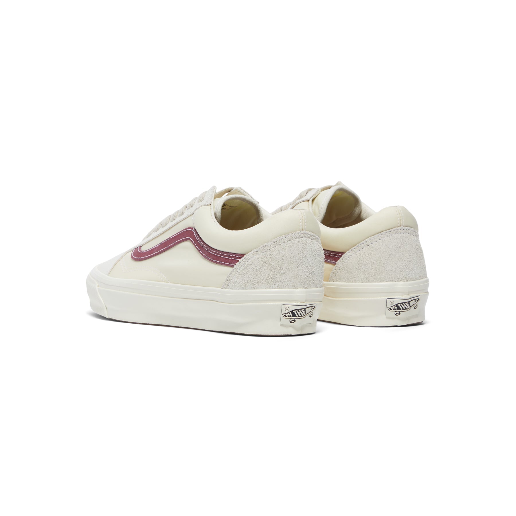 Vans Premium Old Skool Lx (Accra Egret)