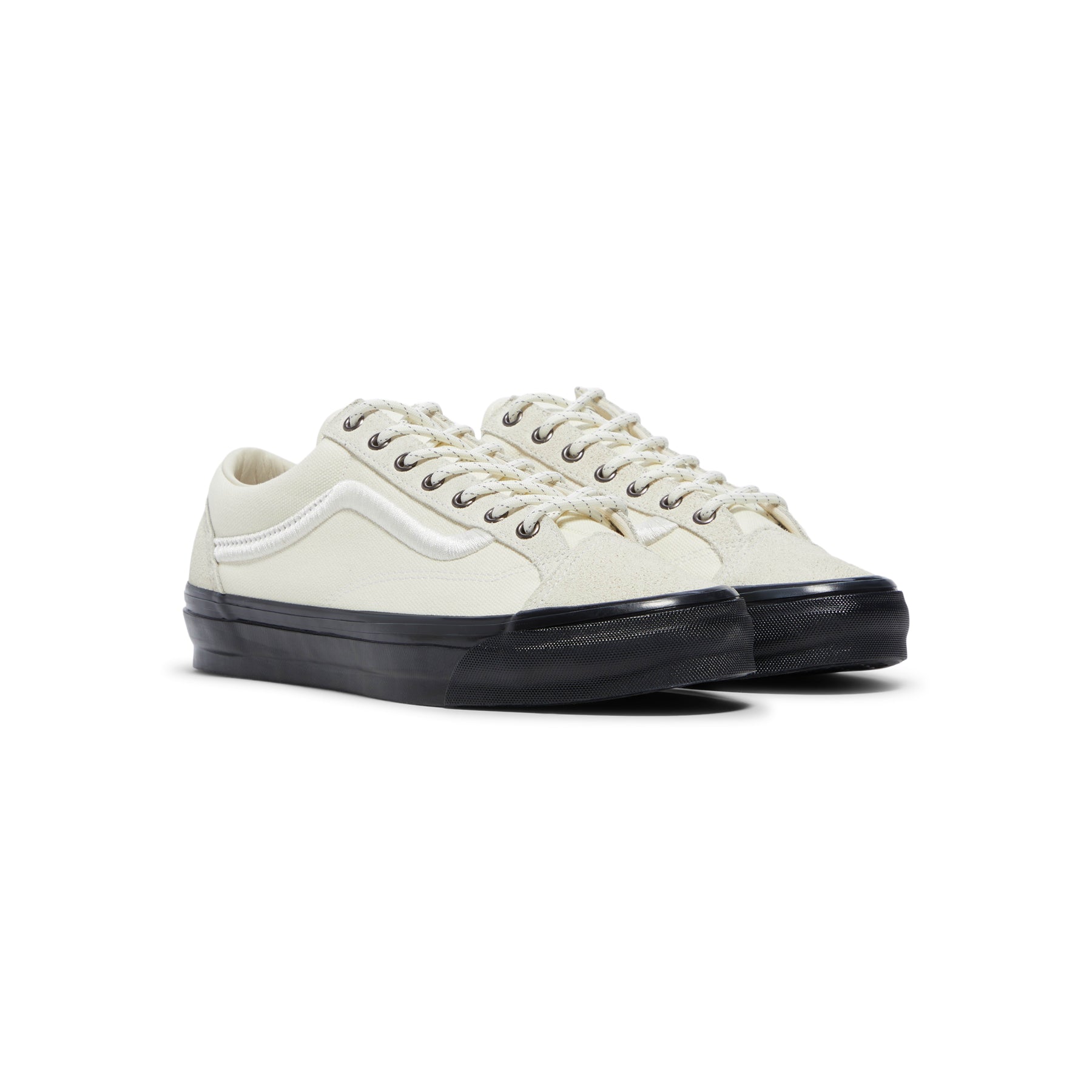 Vans Lx Old Skool 36 (Classic White)