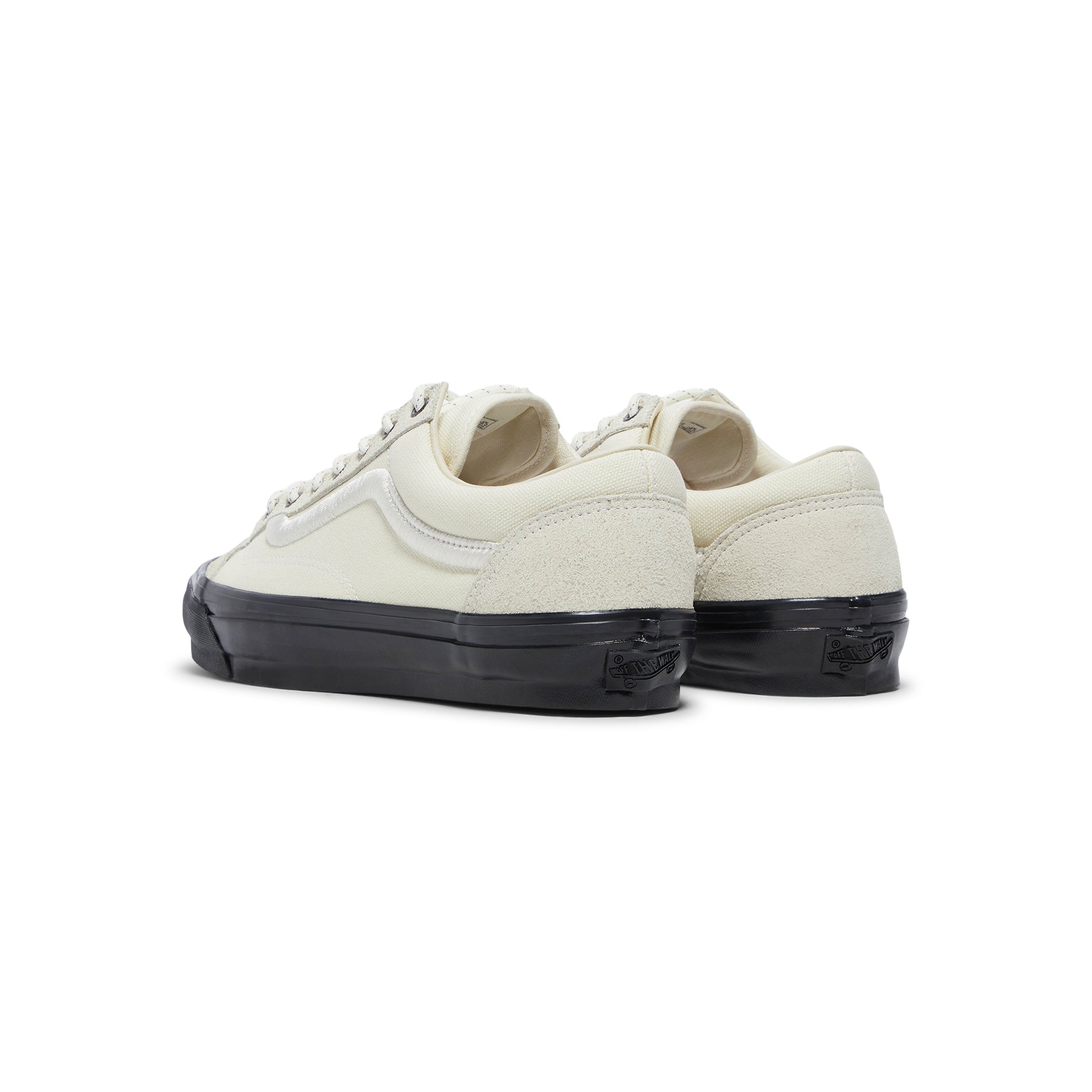 Vans Lx Old Skool 36 (Classic White)