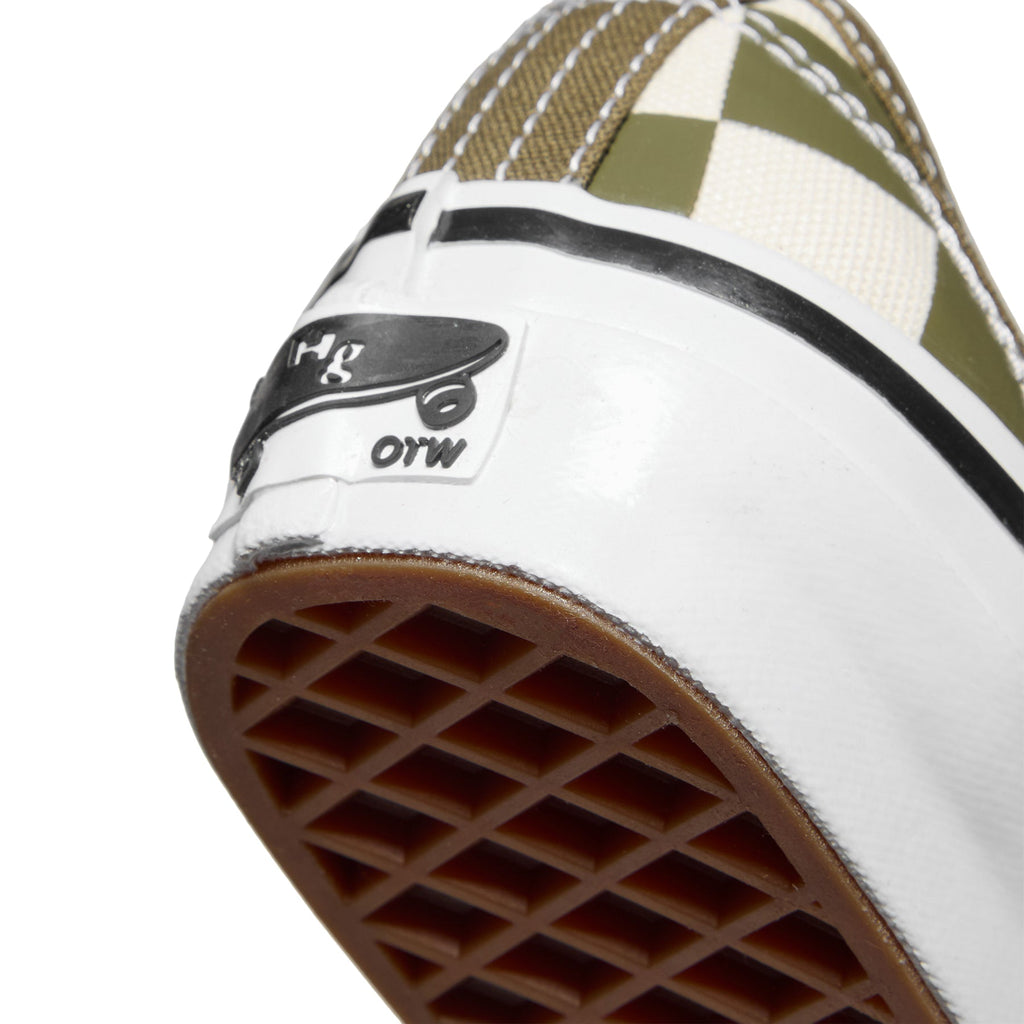 Homme Girls X Vans Otw Authentic 44 (Dark Olive)