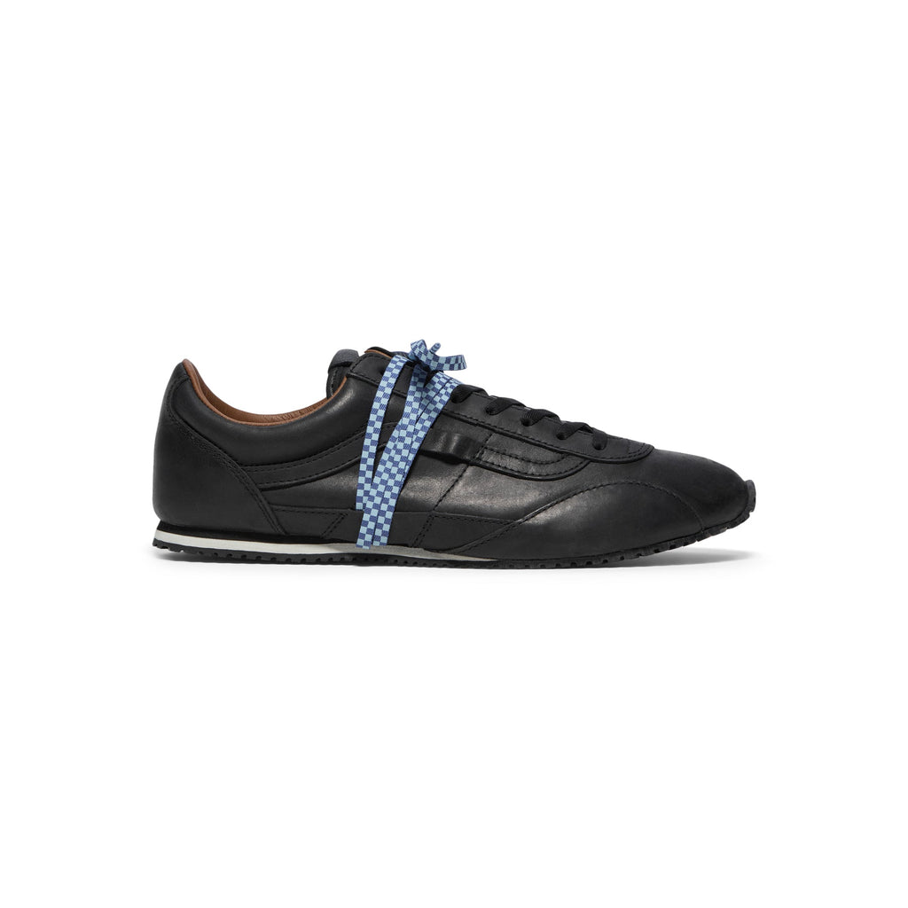 Vans Otw Super Lowpro Trainer (Black/True Navy)