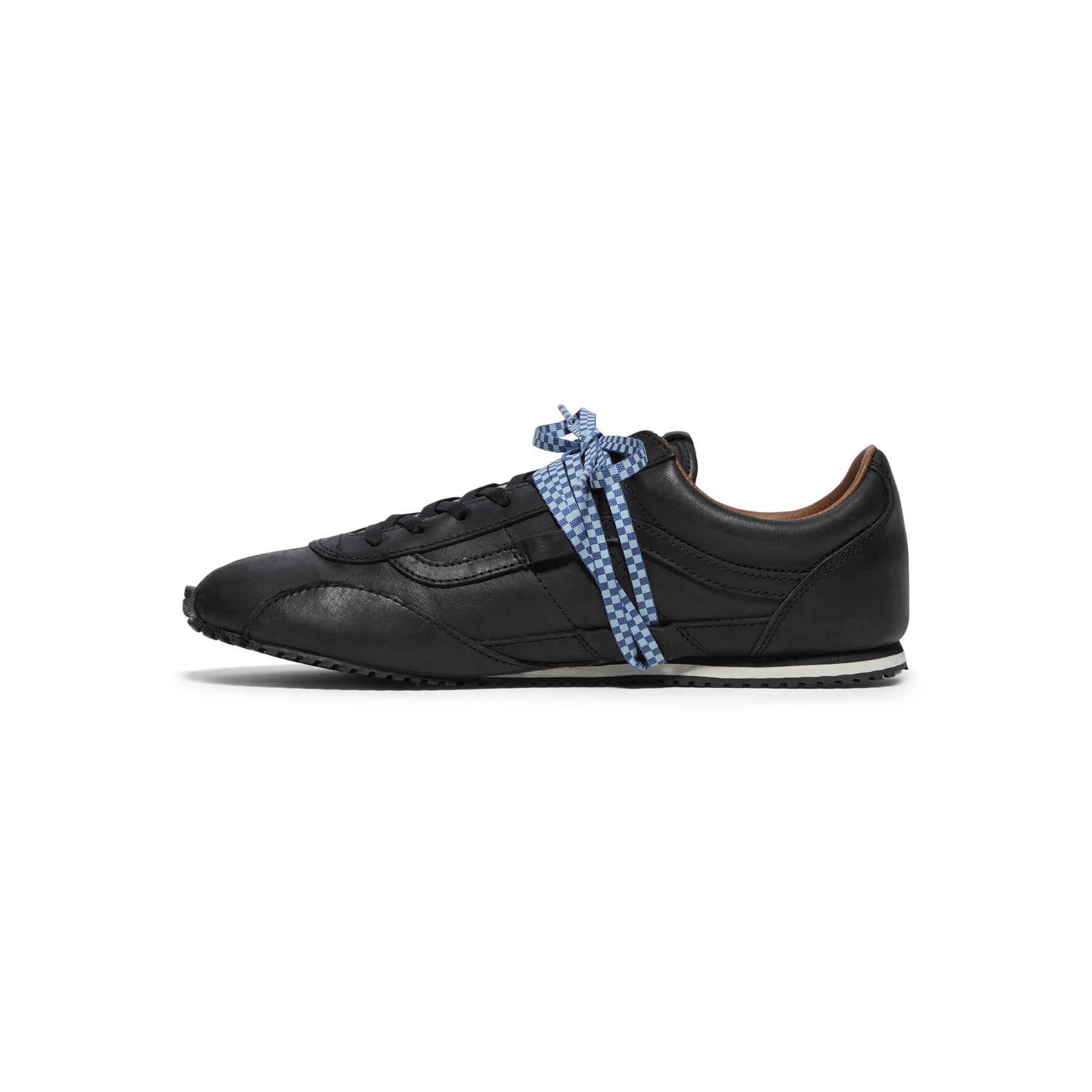Vans Otw Super Lowpro Trainer (Black/True Navy)