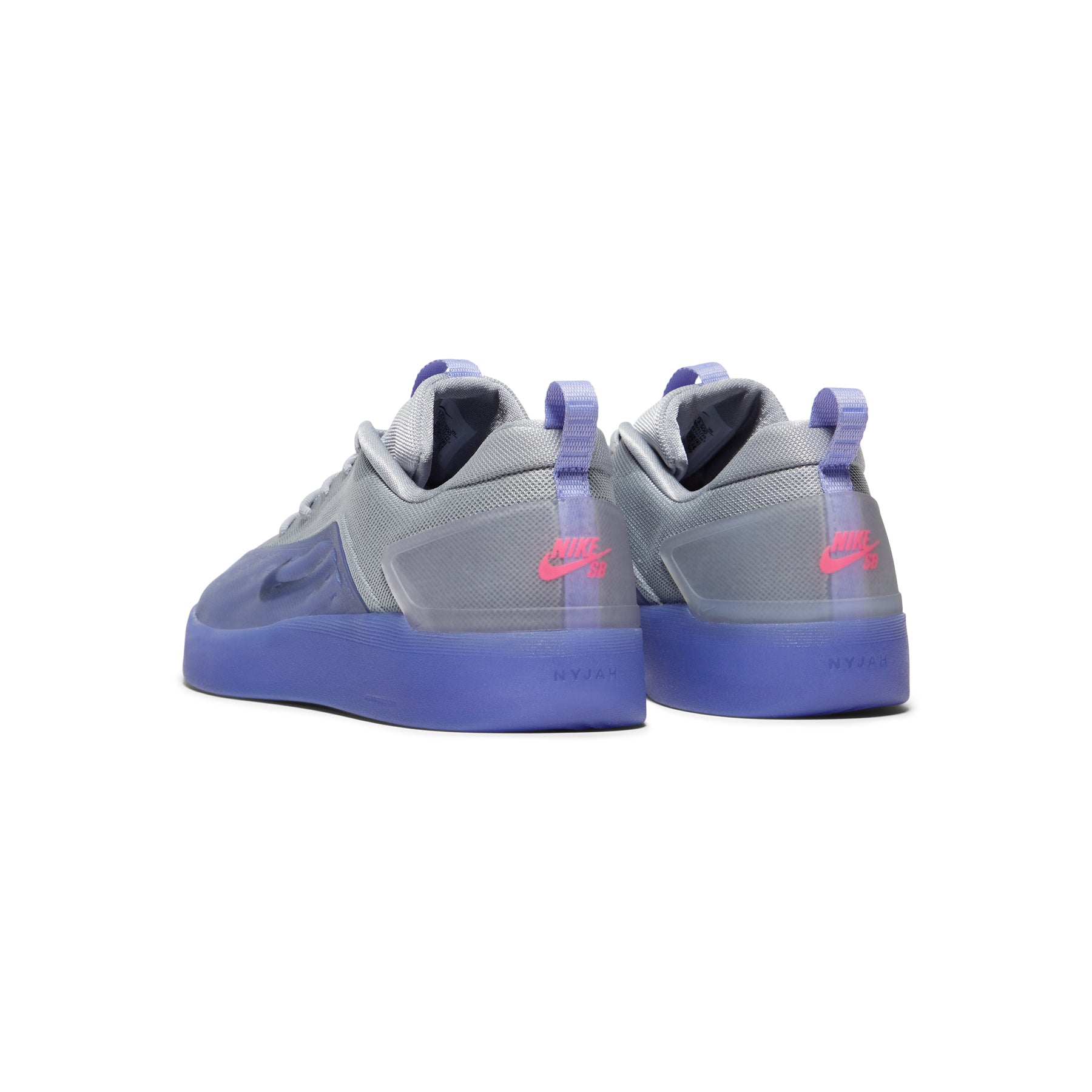 Nike Sb Zoom Ny Jah 4 (Light Thistle/Black)