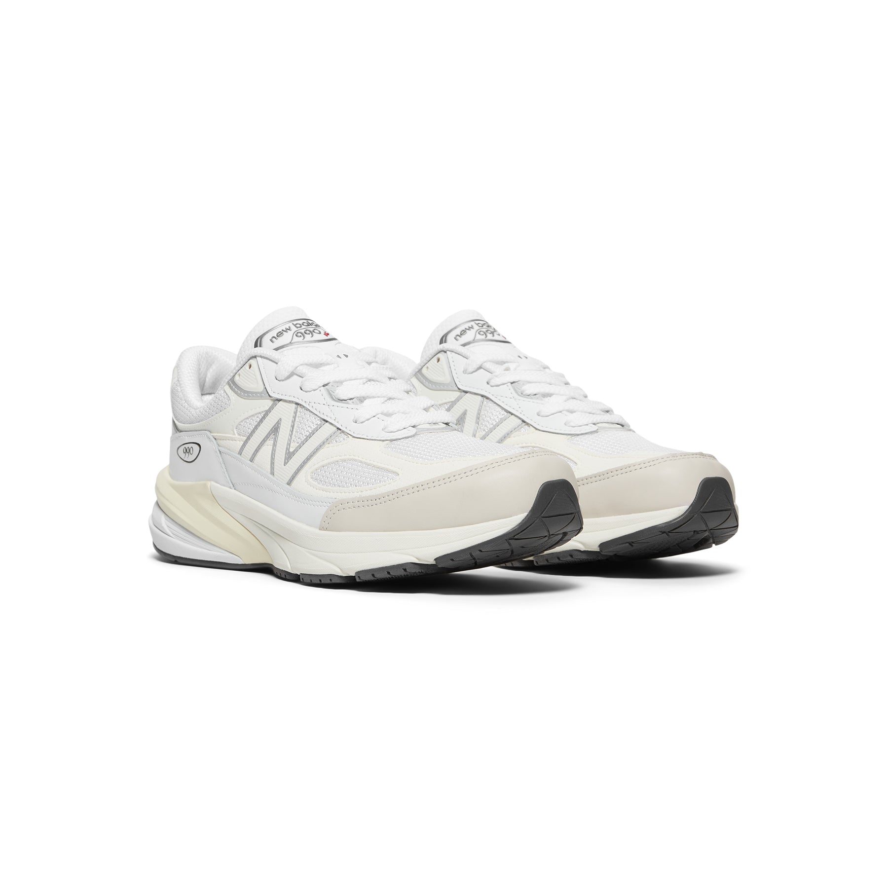 New Balance Made In Usa 990V6 (White)