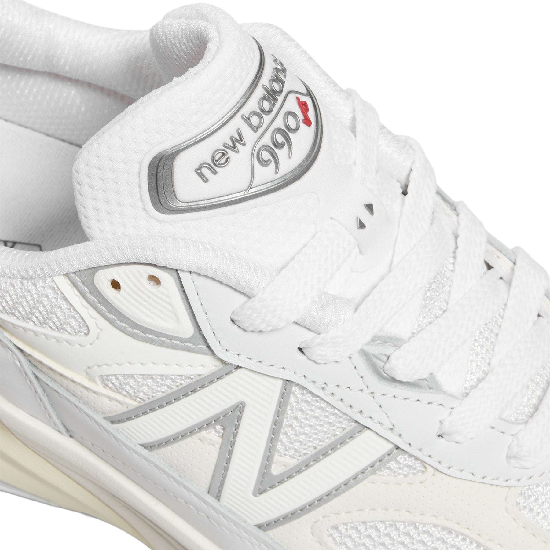 New Balance Made In Usa 990V6 (White)