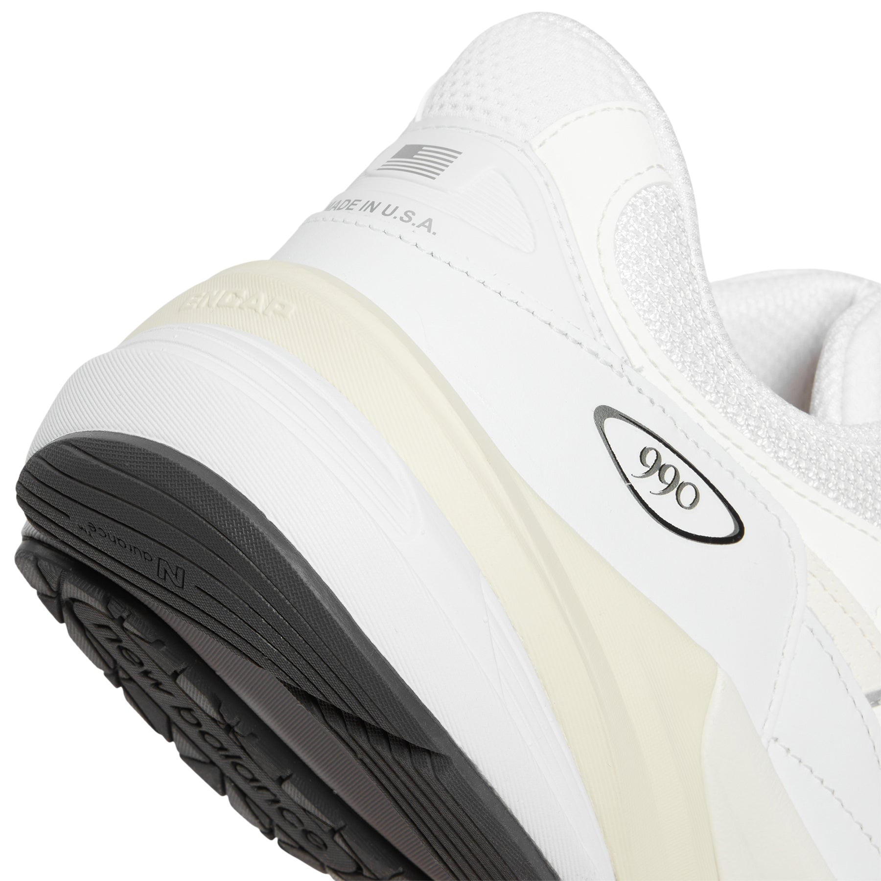 New Balance Made In Usa 990V6 (White)