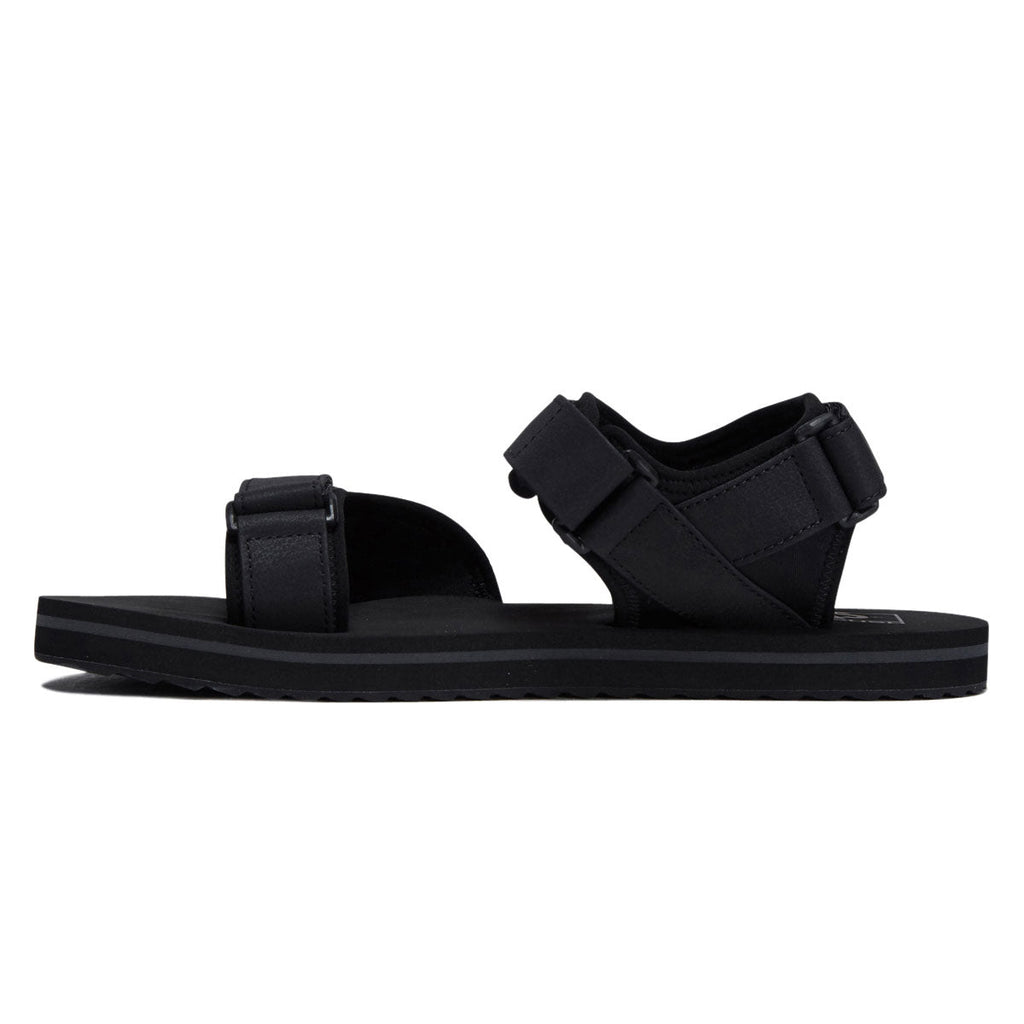 Vans Tri-Lock Sandals - Black/Black