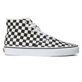 Vans Authentic Hi 2.0 Shoes - Checkerboard Black/True White