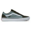 Vans Skate Old Skool Shoes - Obsidian Fern