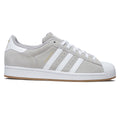 Adidas Superstar ADV Shoes - Clear Granite/Ftwr White/Gold Metallic