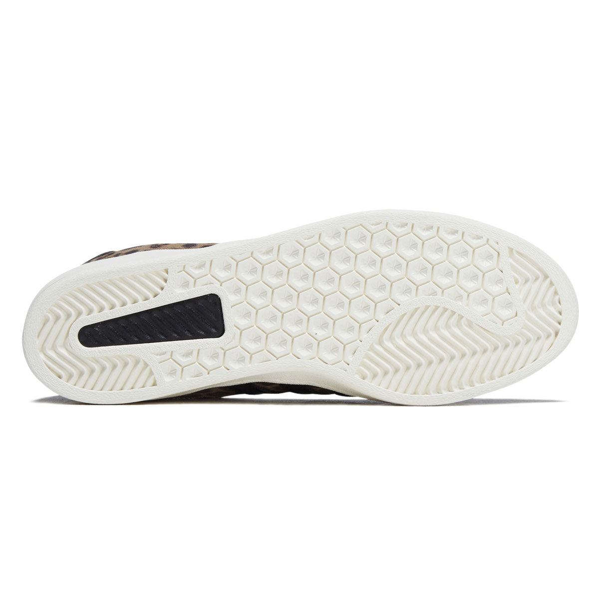 Adidas Campus ADV Shoes - Cardboard/Core Black/Chalk White