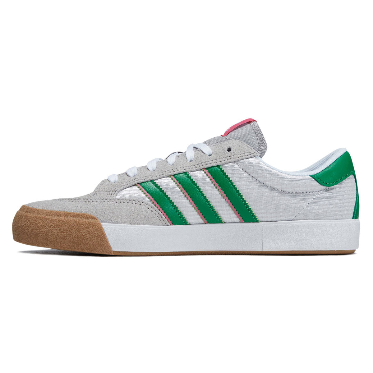Adidas Nora Shoes - Grey/Green/Pink Fusion