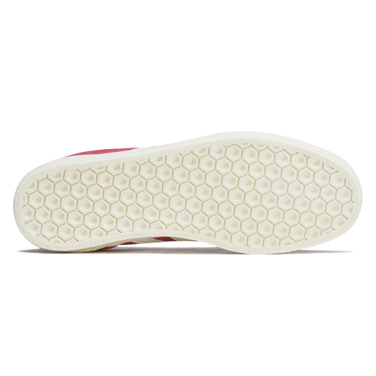 Adidas Gazelle ADV Shoes - Dual Magenta/Cream White/Gold Metallic