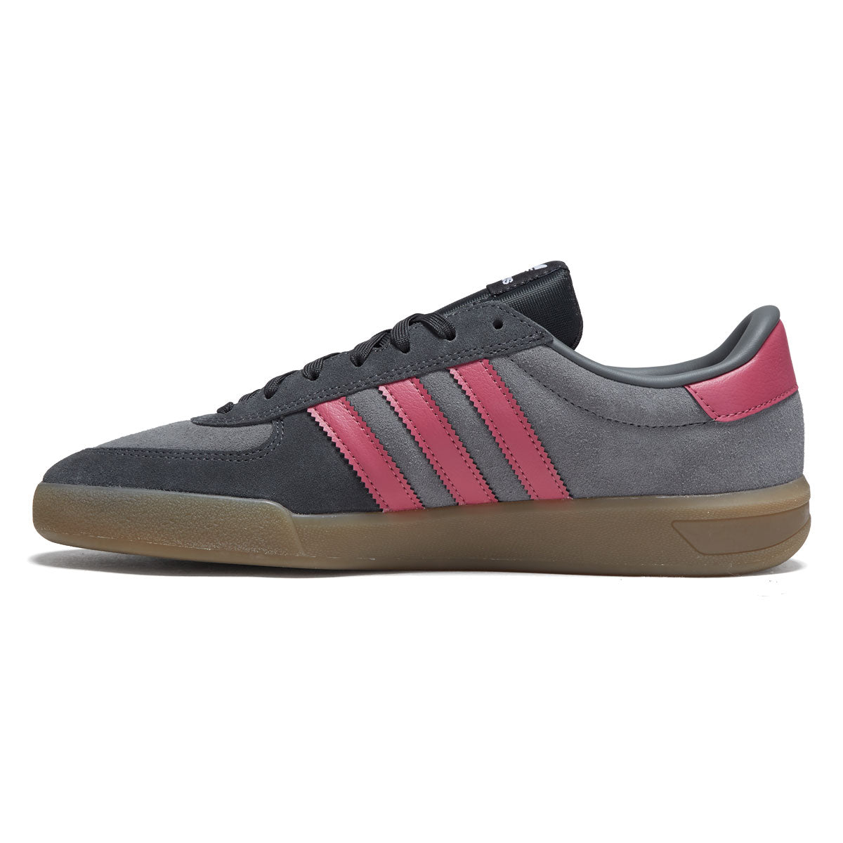 Adidas Glenburn Shoes - Carbon/Dual Magenta/Grey
