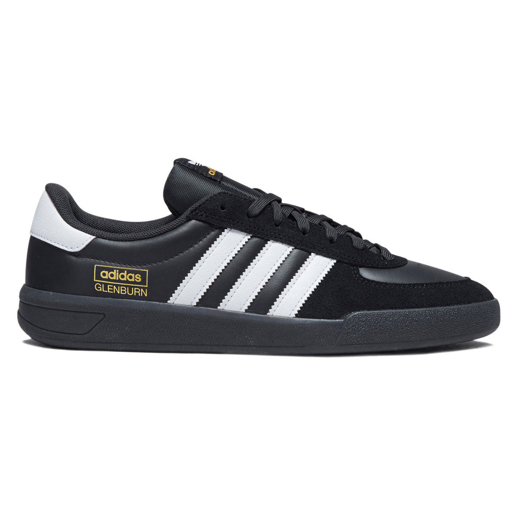 Adidas Glenburn Shoes - Core Black/Ftwr White/Carbon