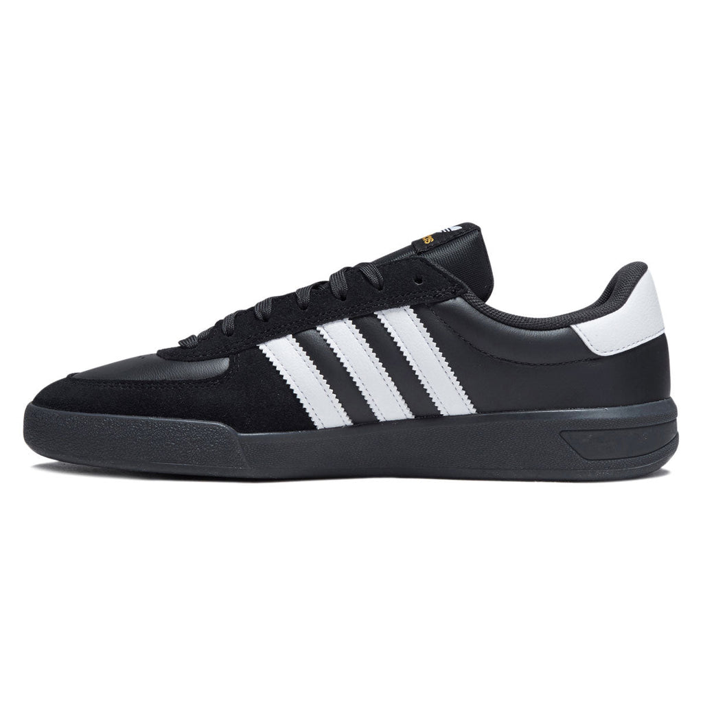 Adidas Glenburn Shoes - Core Black/Ftwr White/Carbon