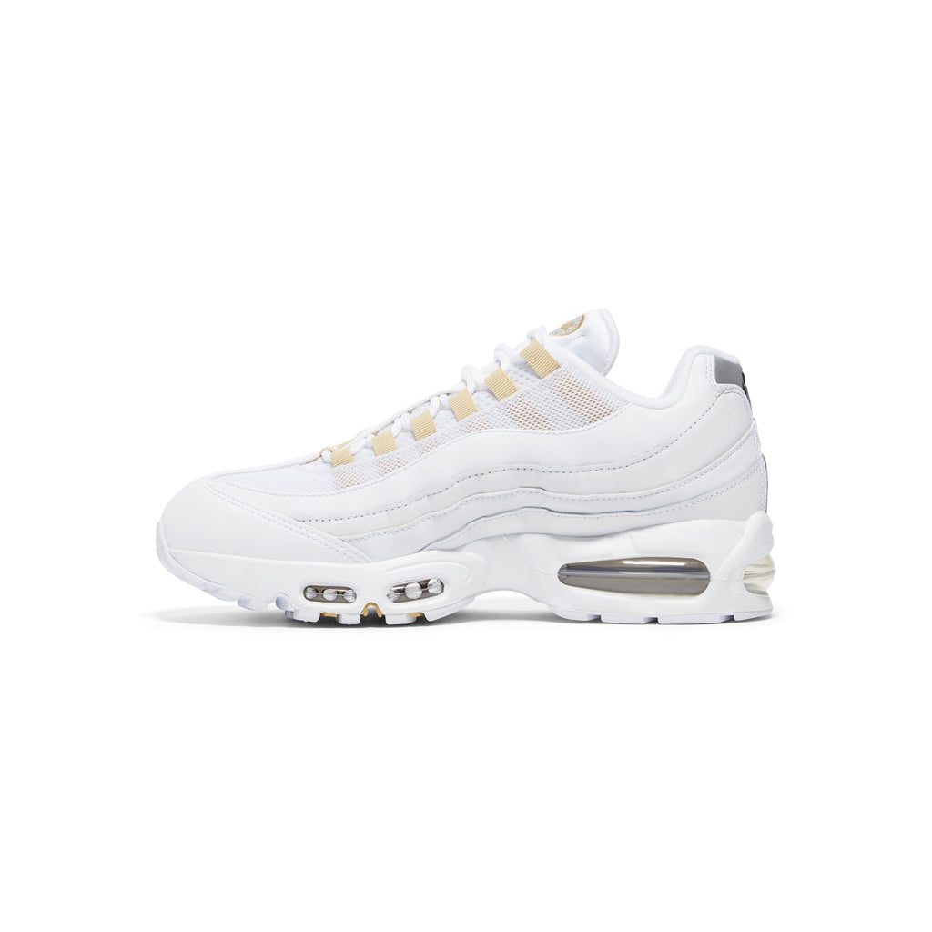 Nike Air Max 95 Og (White/Metallic Gold/Pearl Grey)