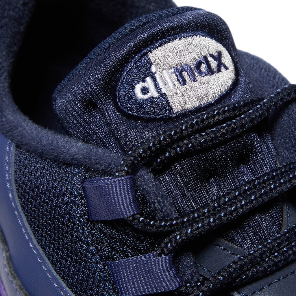 Nike Air Max 95 Og (Sanded Purple/Wolf Grey/Obsidian)