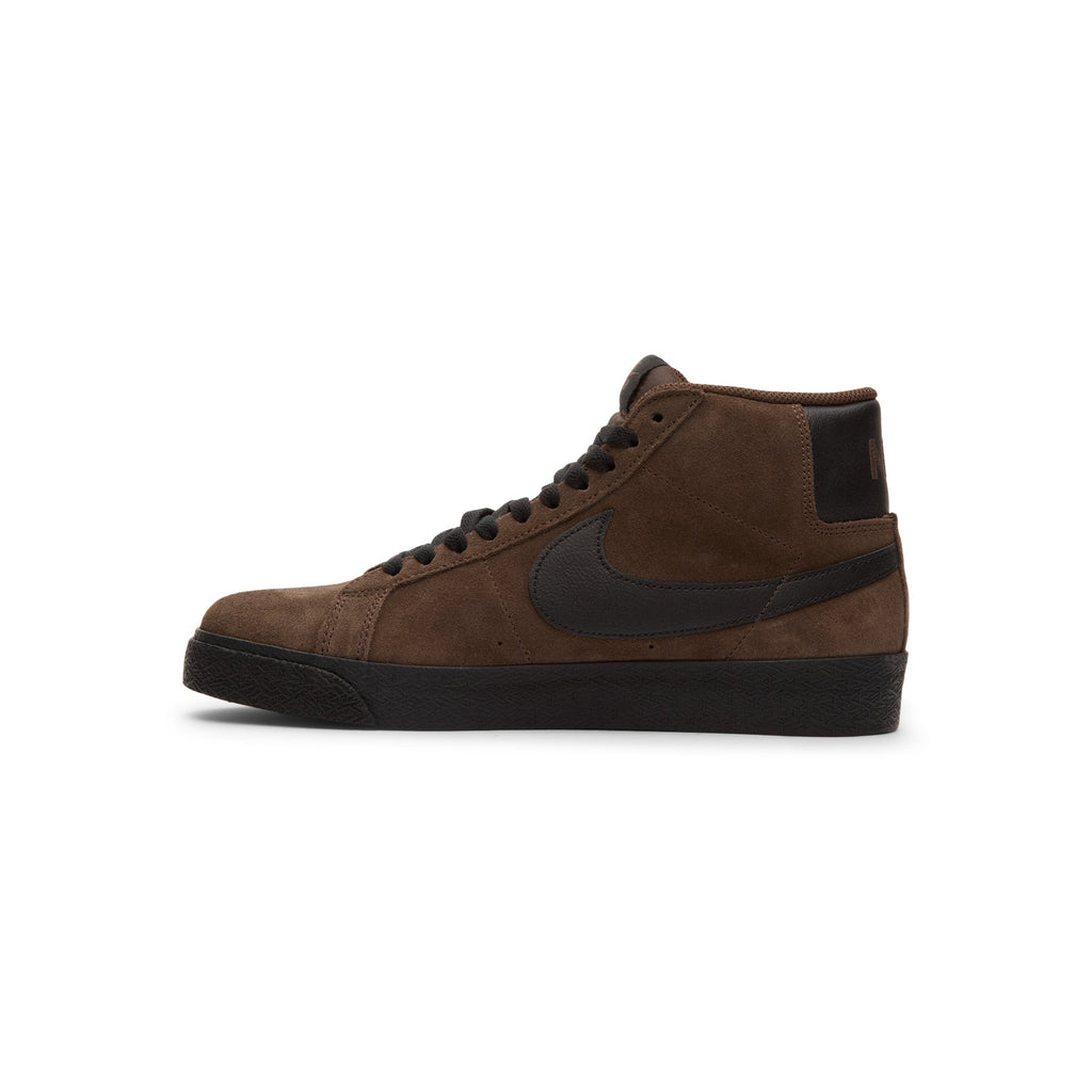 Nike Sb Zoom Blazer Mid (Baroque Brown/Black)