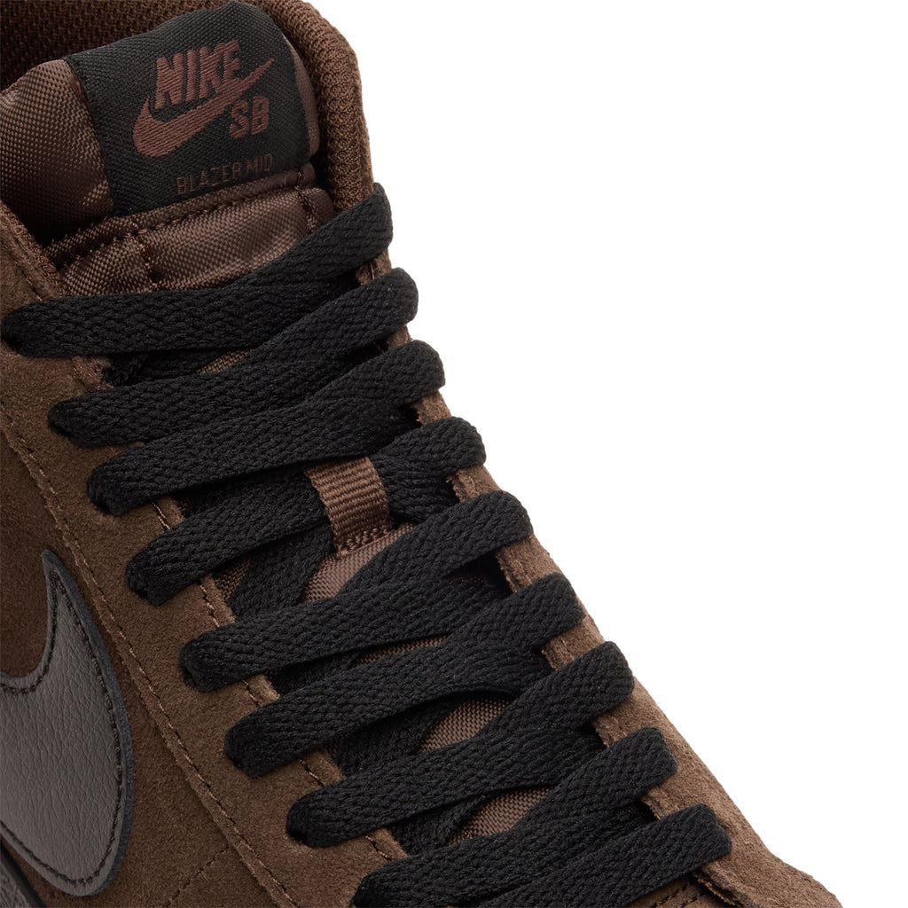 Nike Sb Zoom Blazer Mid (Baroque Brown/Black)