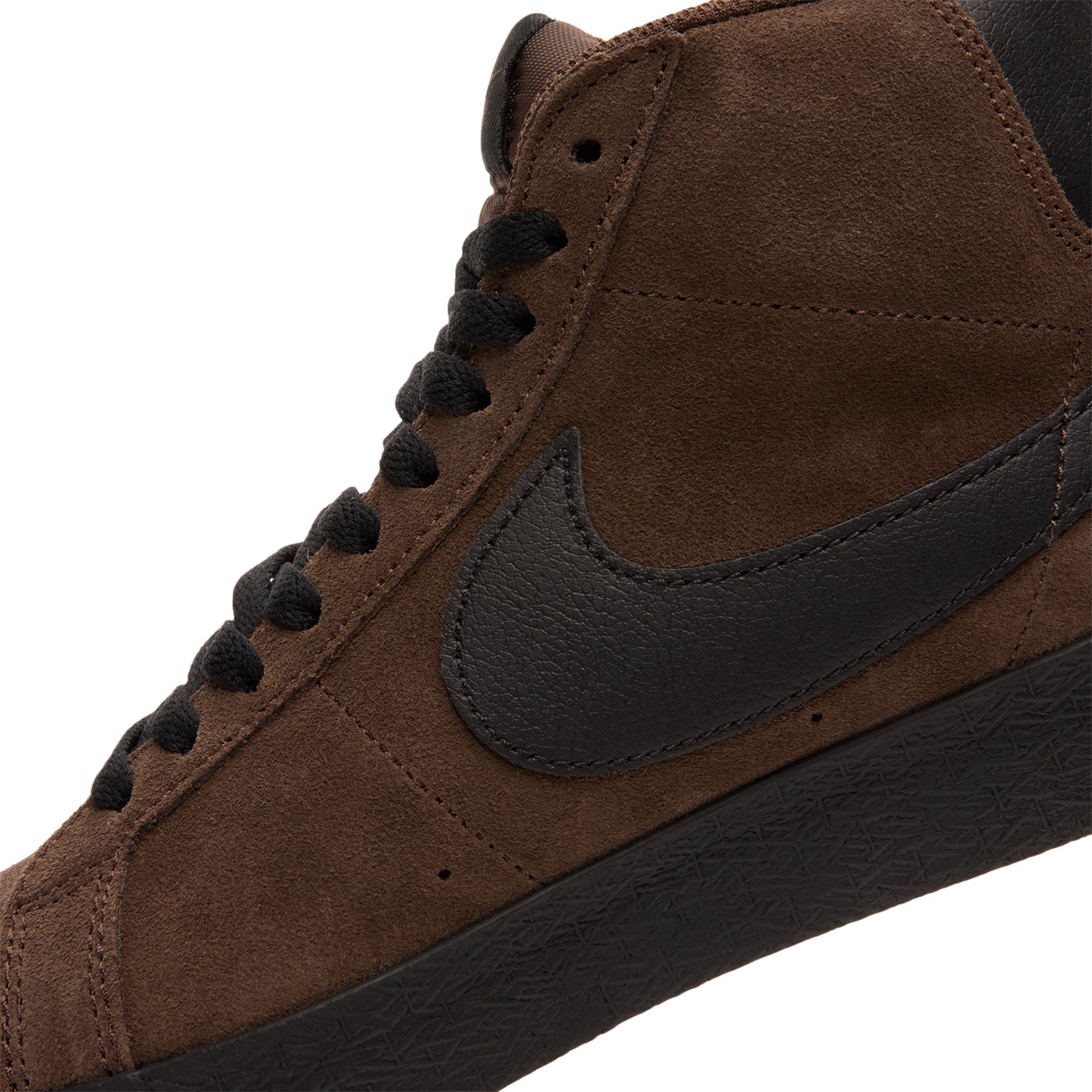 Nike Sb Zoom Blazer Mid (Baroque Brown/Black)