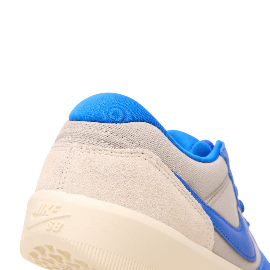 Nike Sb Sb Force 58 (College Grey/Racer Blue)