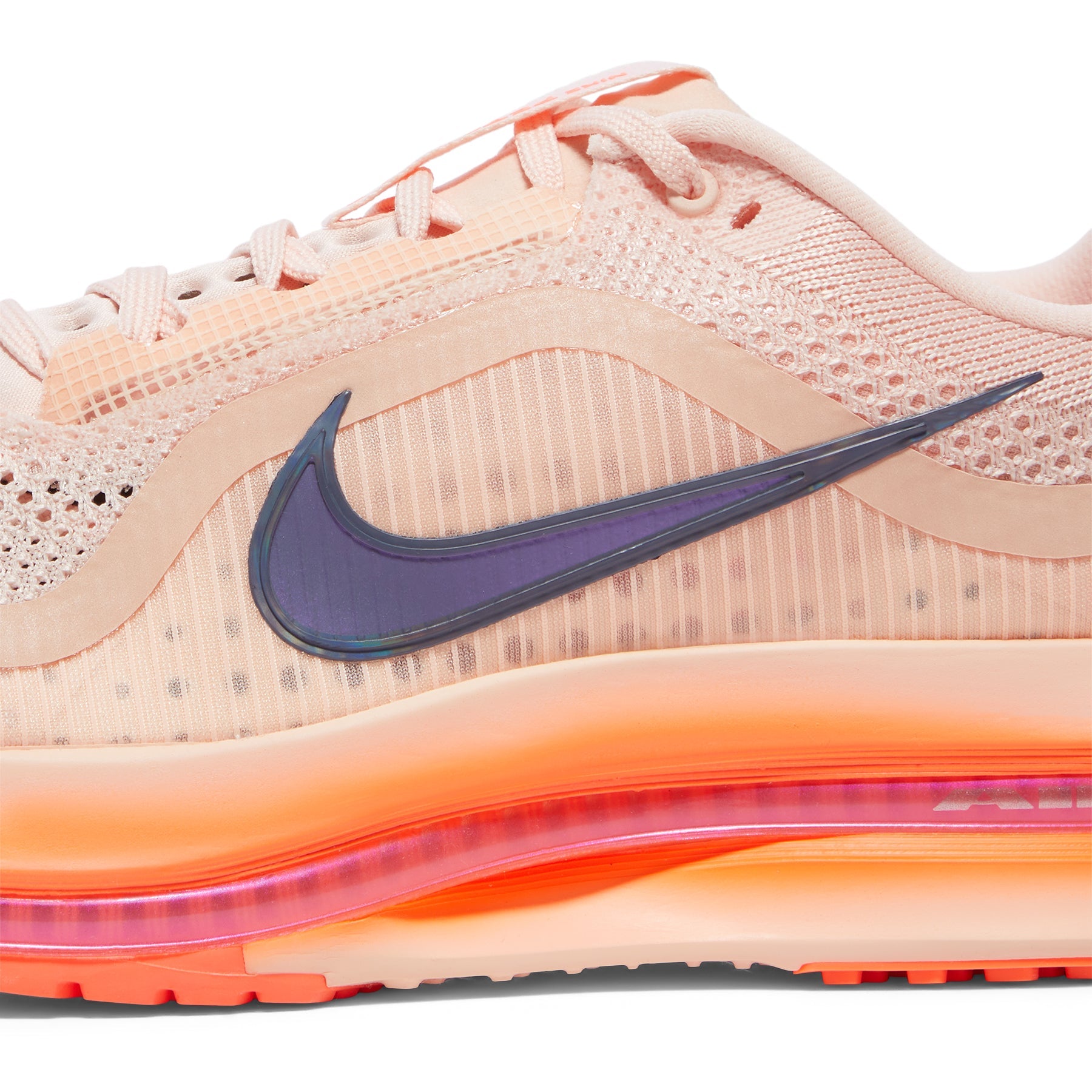 Nike Pegasus Premium (Washed Coral/Gridiron/Hyper Orange)