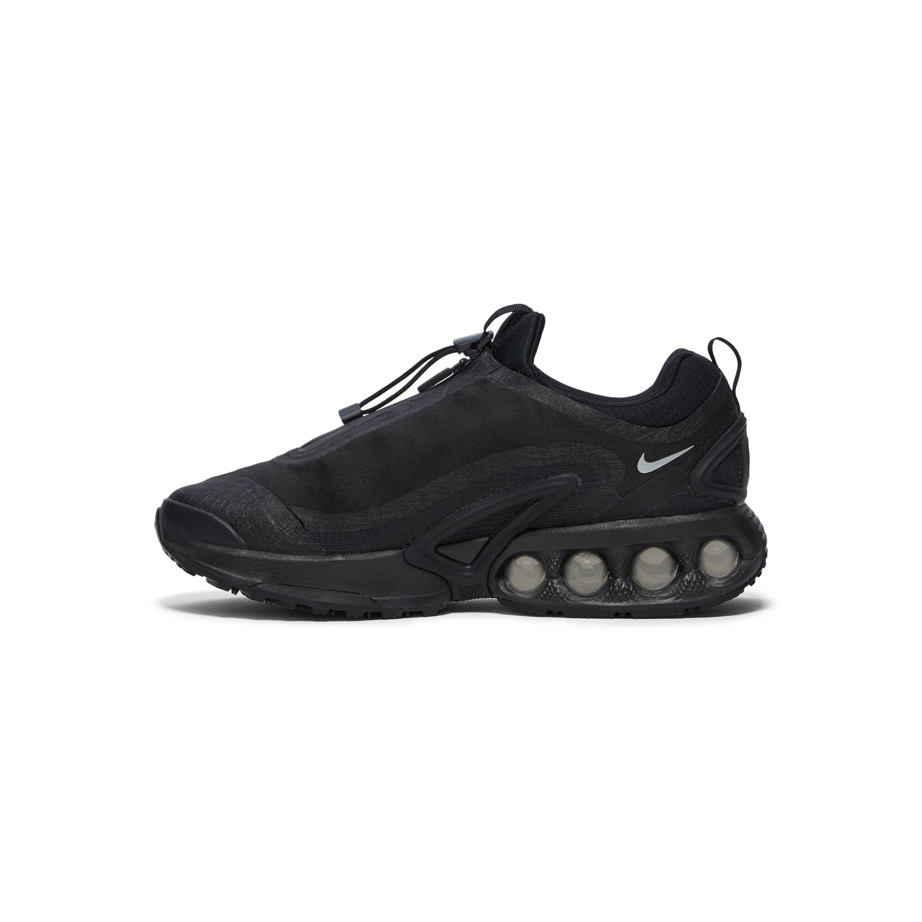 Nike Air Max Dn Roam (Black/Metallic Silver)