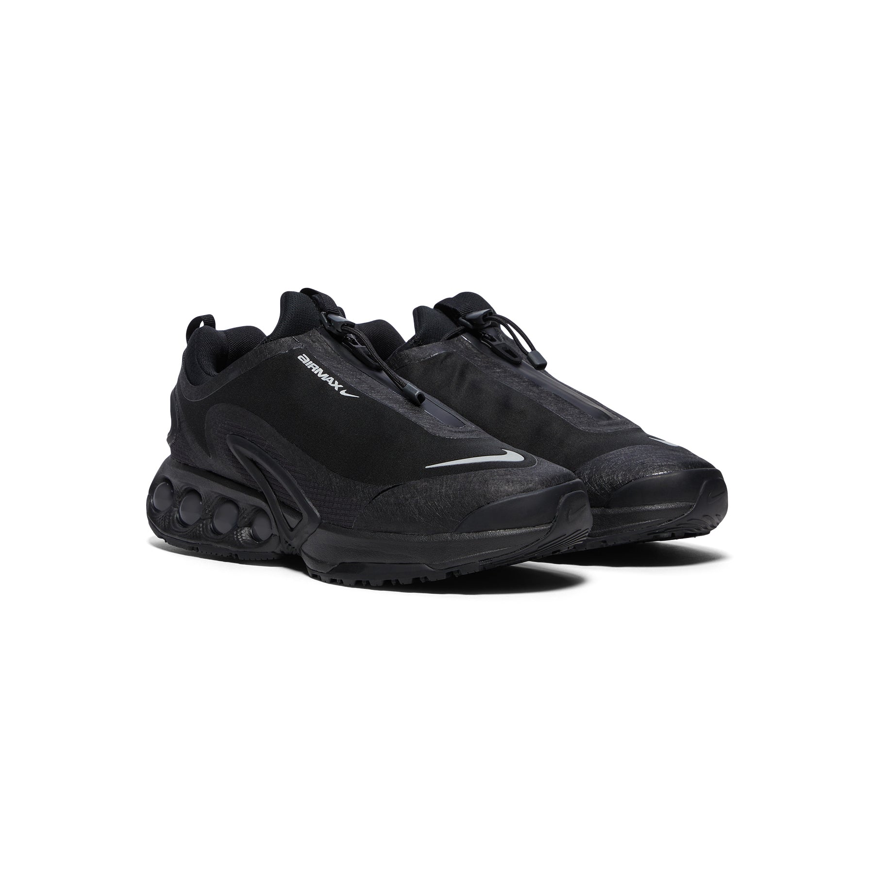 Nike Air Max Dn Roam (Black/Metallic Silver)