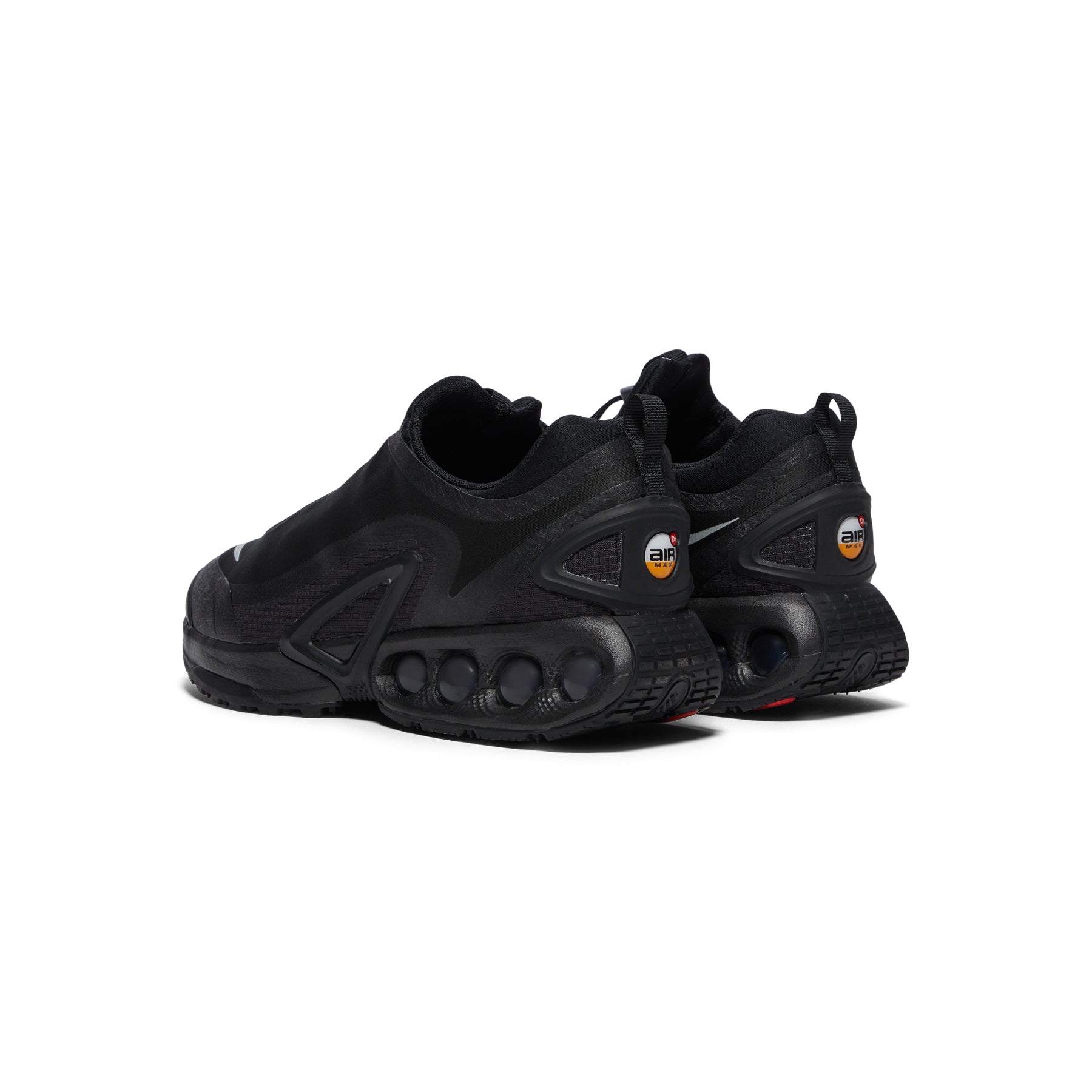 Nike Air Max Dn Roam (Black/Metallic Silver)