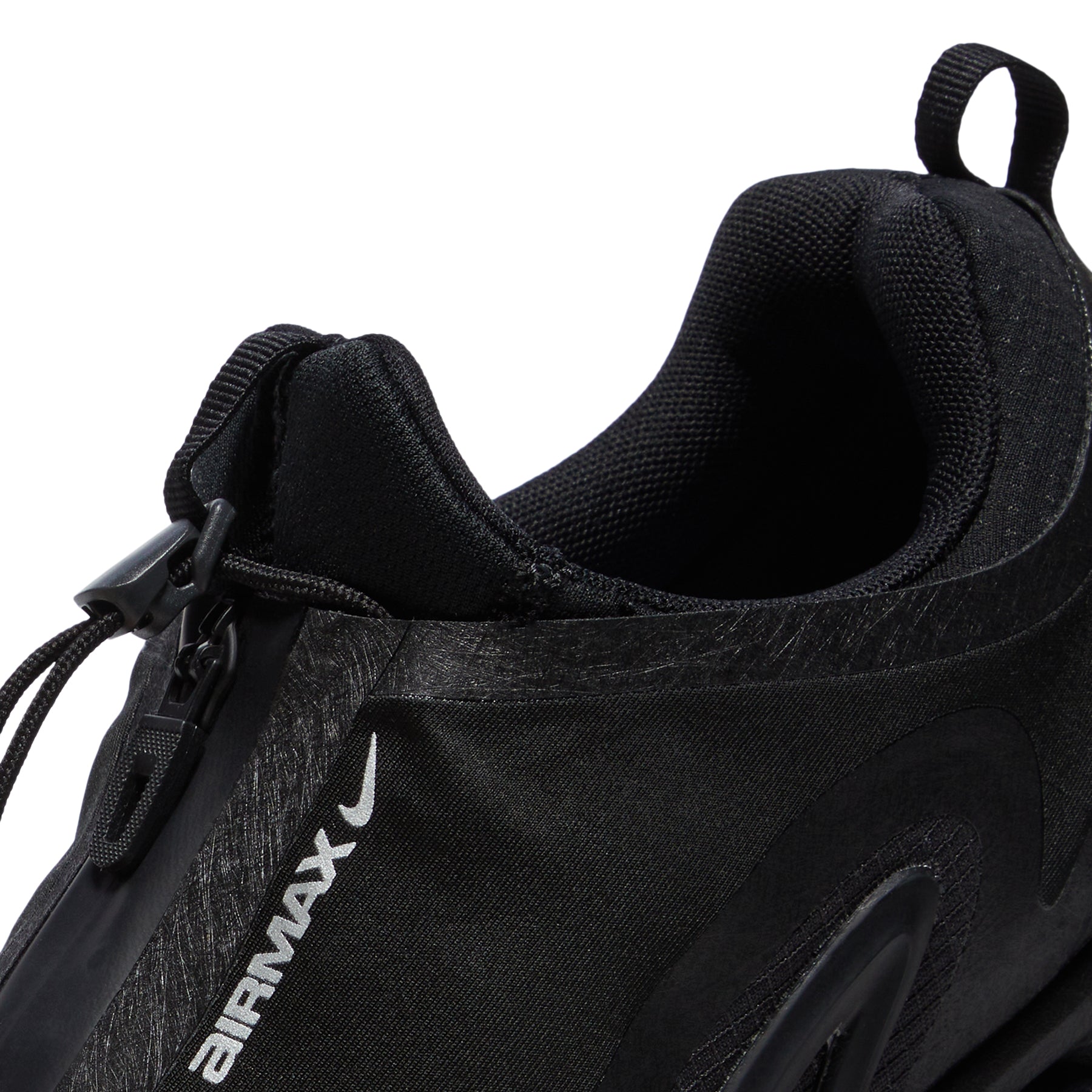 Nike Air Max Dn Roam (Black/Metallic Silver)