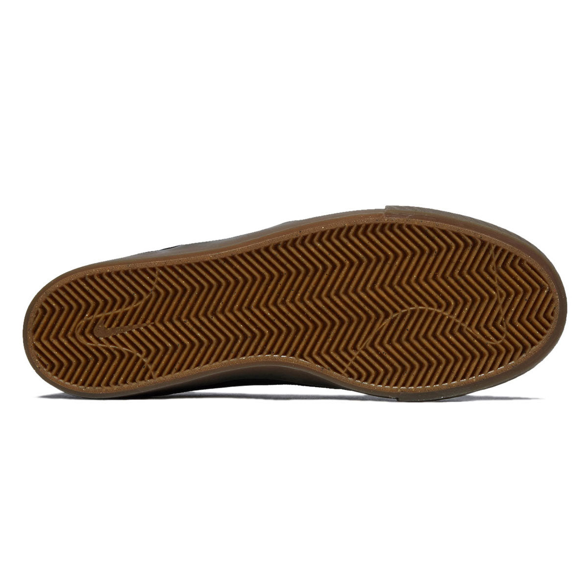 Nike SB Zoom Janoski OG+ Shoes - Black/White/Gum Light Brown