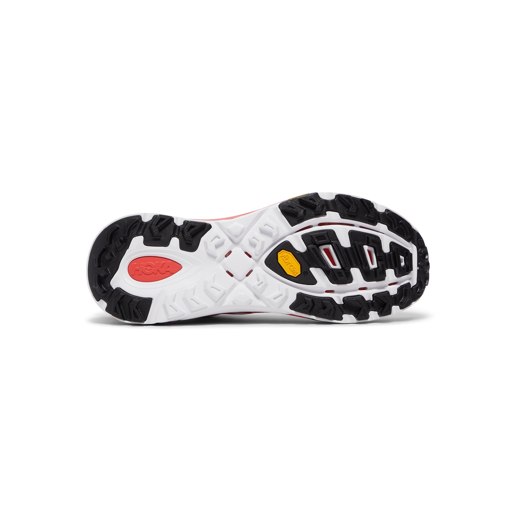 Hoka Mafate Speed 2 (Cerise/White)