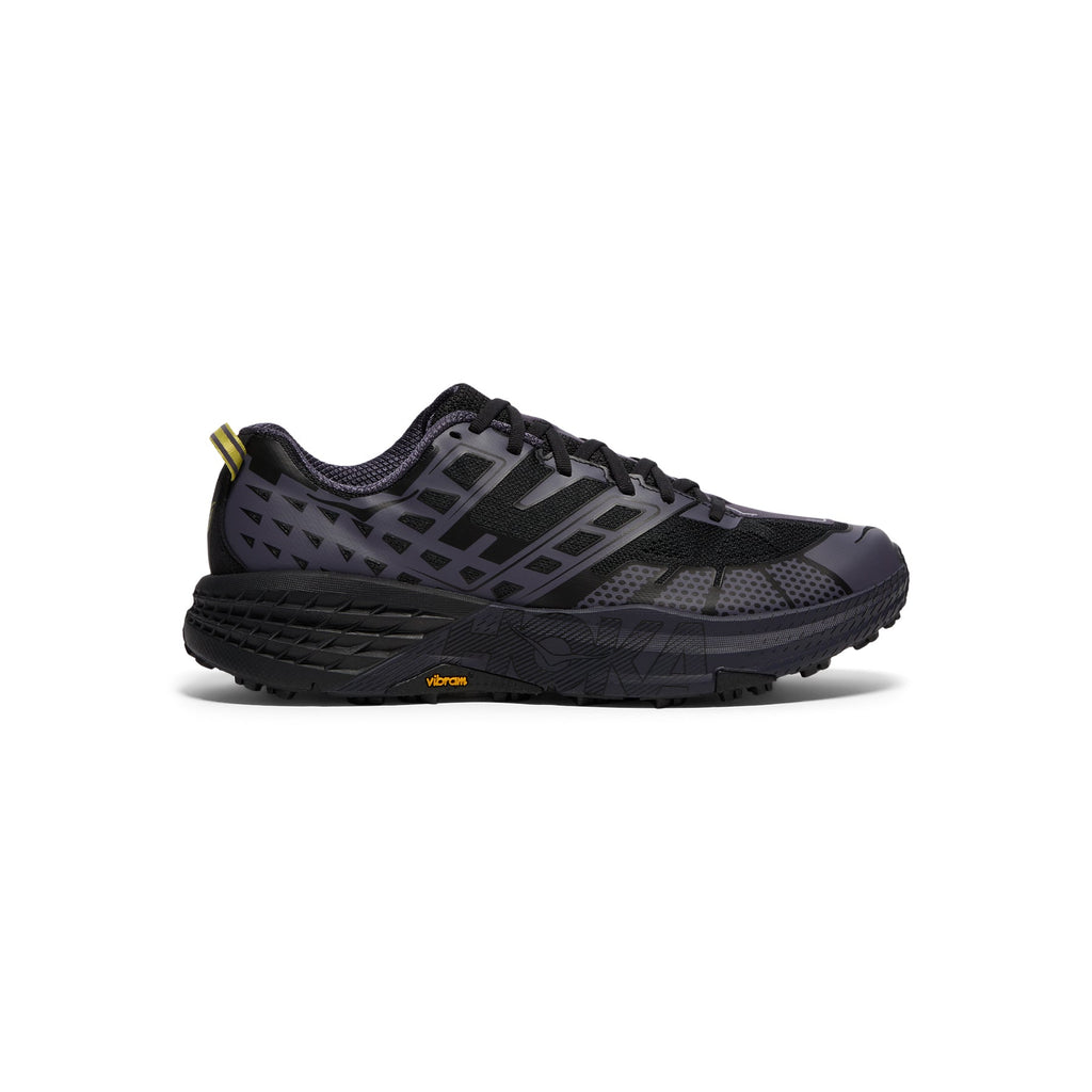 Hoka Speedgoat 2 (Black/Squid Ink)
